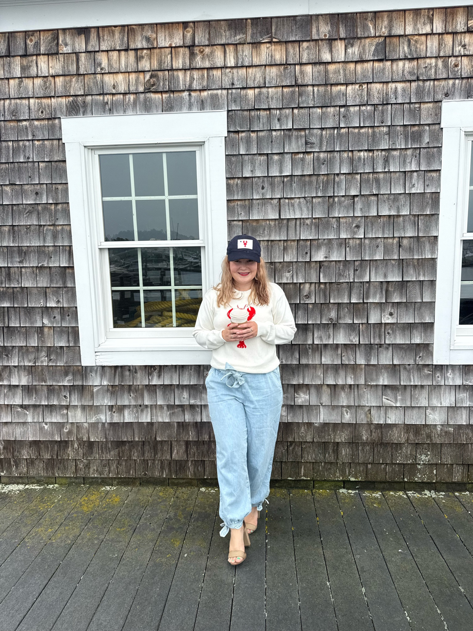 Another way to style this @jcrew sweater.

#LTKootd #LTKPetite #LTKSeasonal