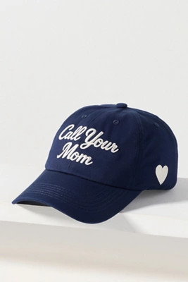Worn/West Call Your Mom Baseball Cap | Anthropologie (US)