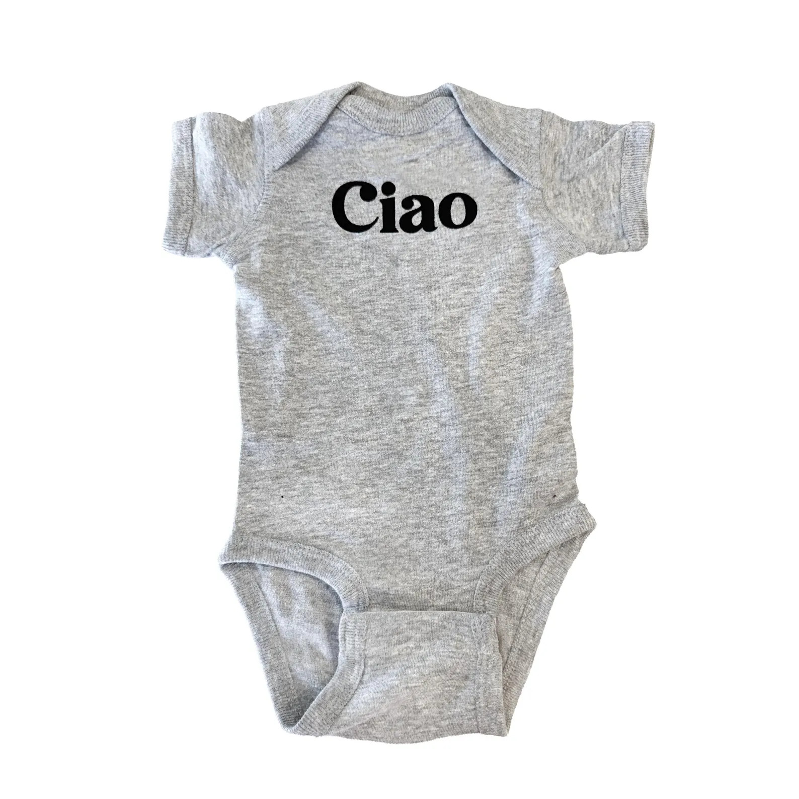 Ciao Italian Baby Onesie®, Cute Italian Baby Gift, Italian Baby Shower Gift, Italian Baby Bodysu... | Etsy (Global)