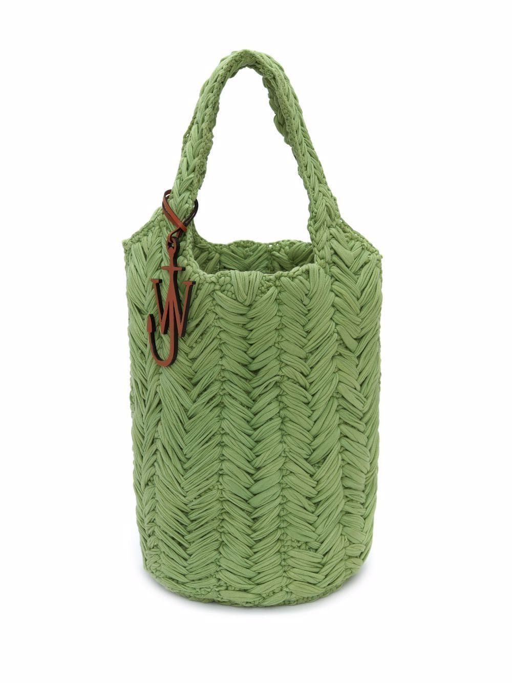 knitted shopper bag | Farfetch (UK)