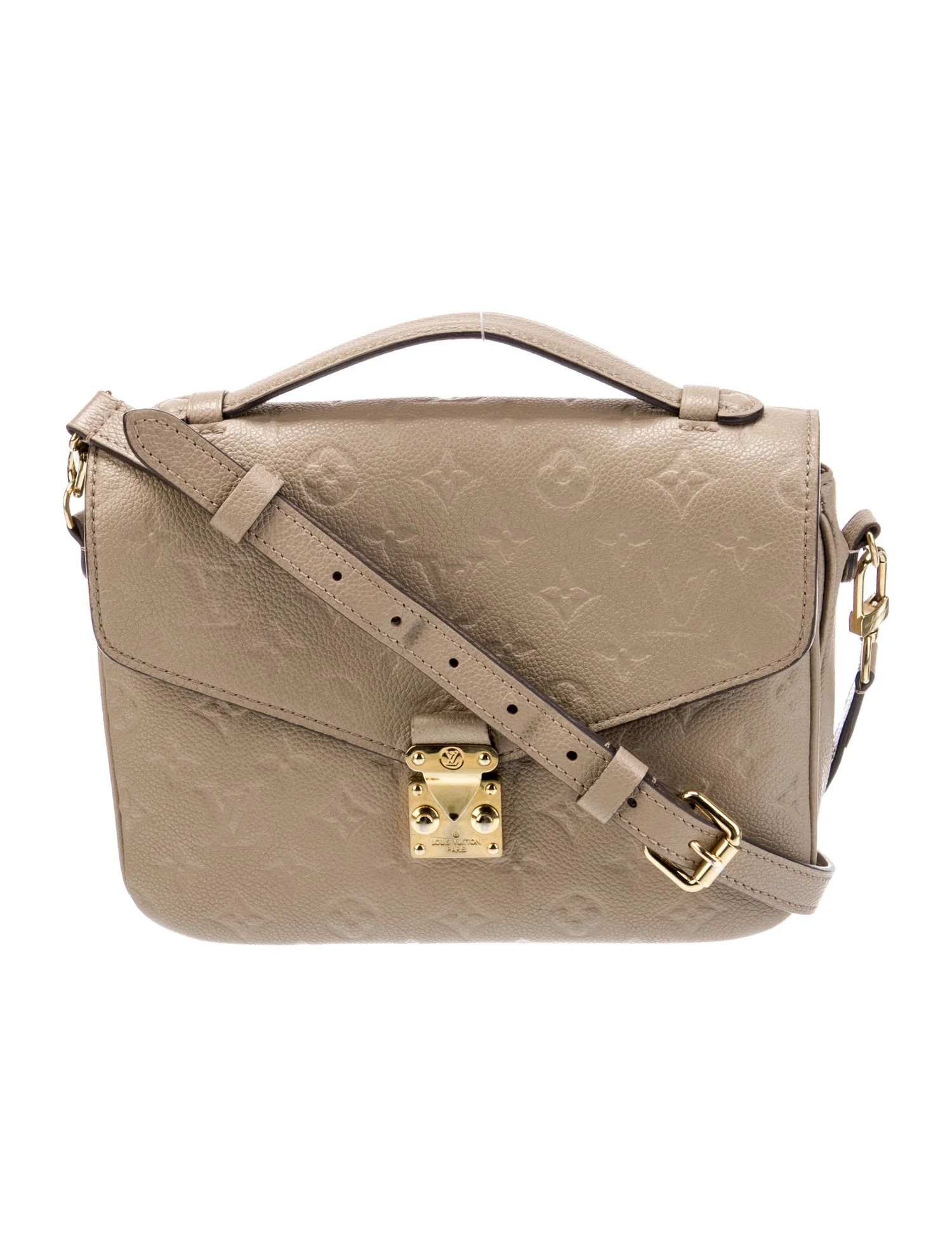 LV Monogram Pochette Métis | The RealReal