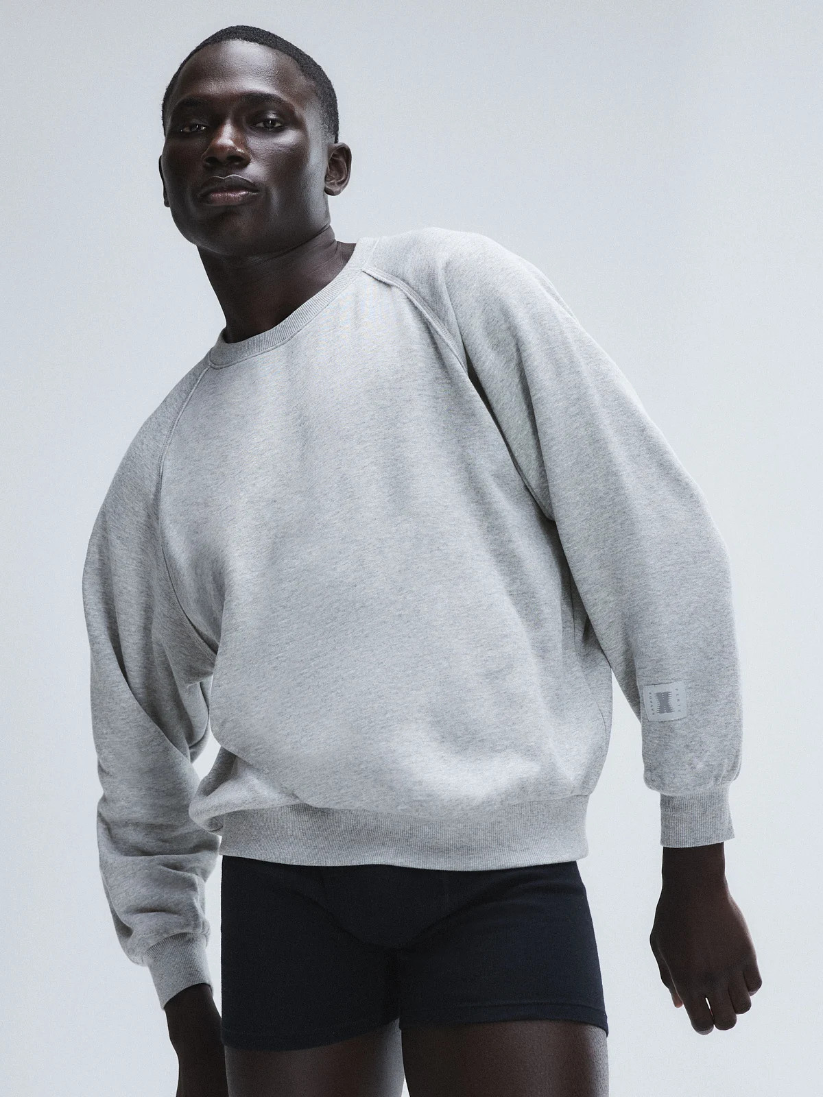 Essential Fleece Sweatshirt | Savage x Fenty - North America