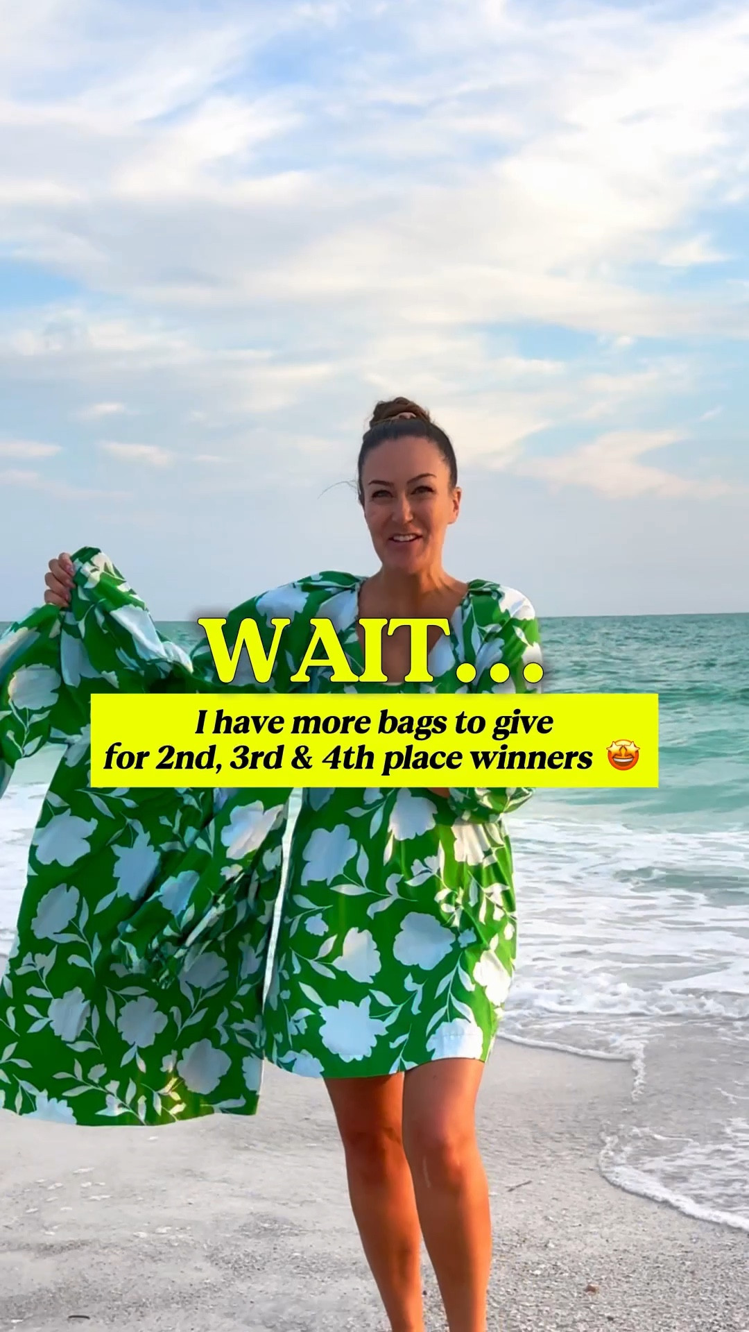 this epic kate spade x target giveaway just got sweeter - I’m not just picking ONE winner, but FOUR 🤩 here’s how to continue entering!!

#LTKStyleTip #LTKWatchNow #LTKSeasonal