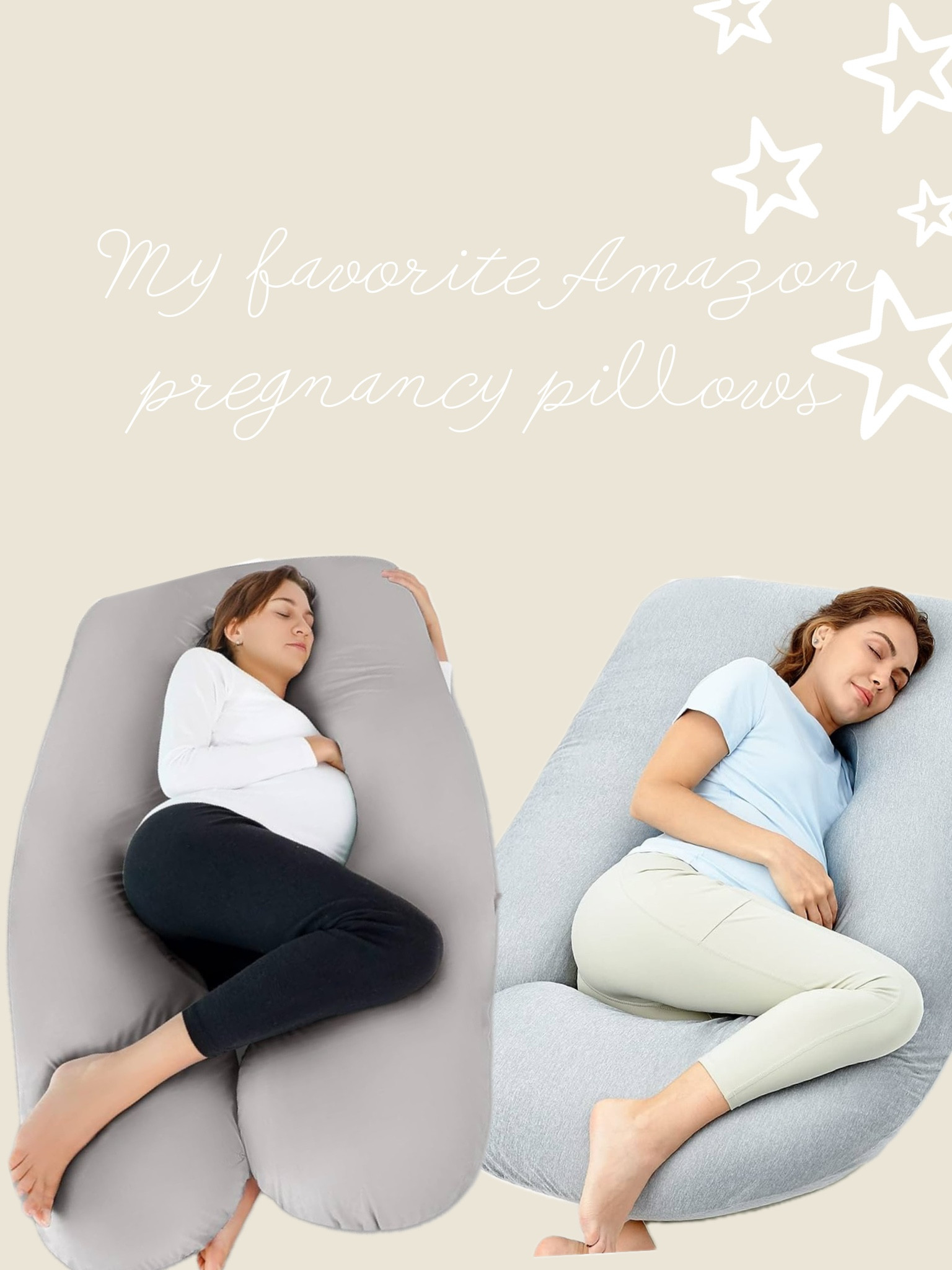 My favorite pregnancy pillows 

#LTKbeauty #LTKbump #LTKfamily
