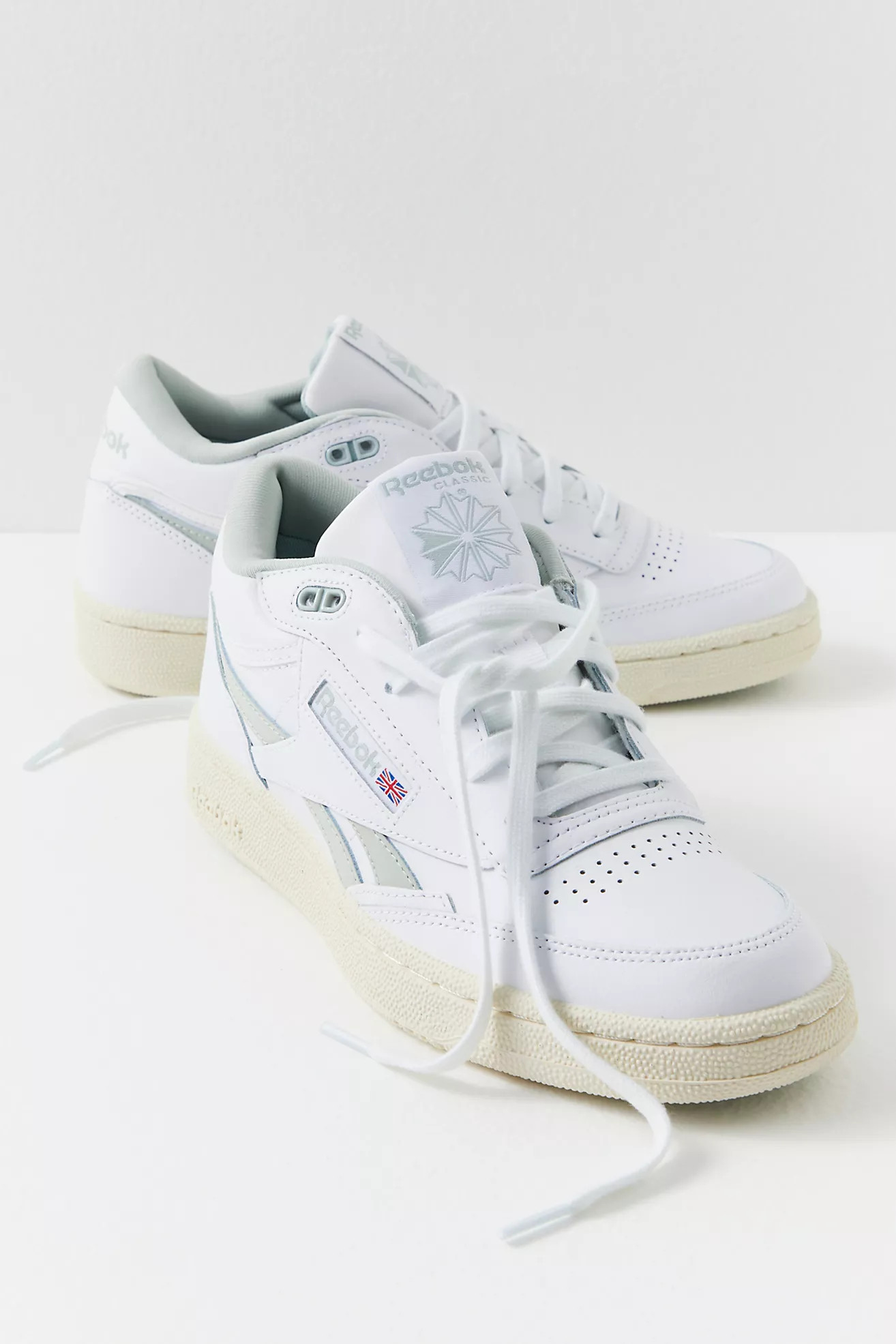 Reebok Club C Mid II Sneakers | Free People (Global - UK&FR Excluded)