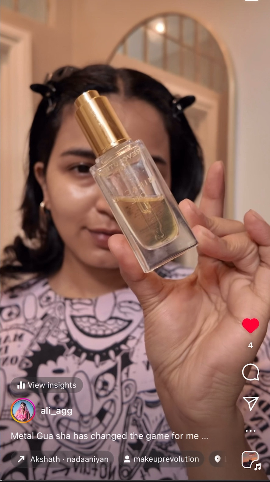 Love this facial oil. So hydrating but not sticky at all. 

#LTKbeauty #LTKuk
