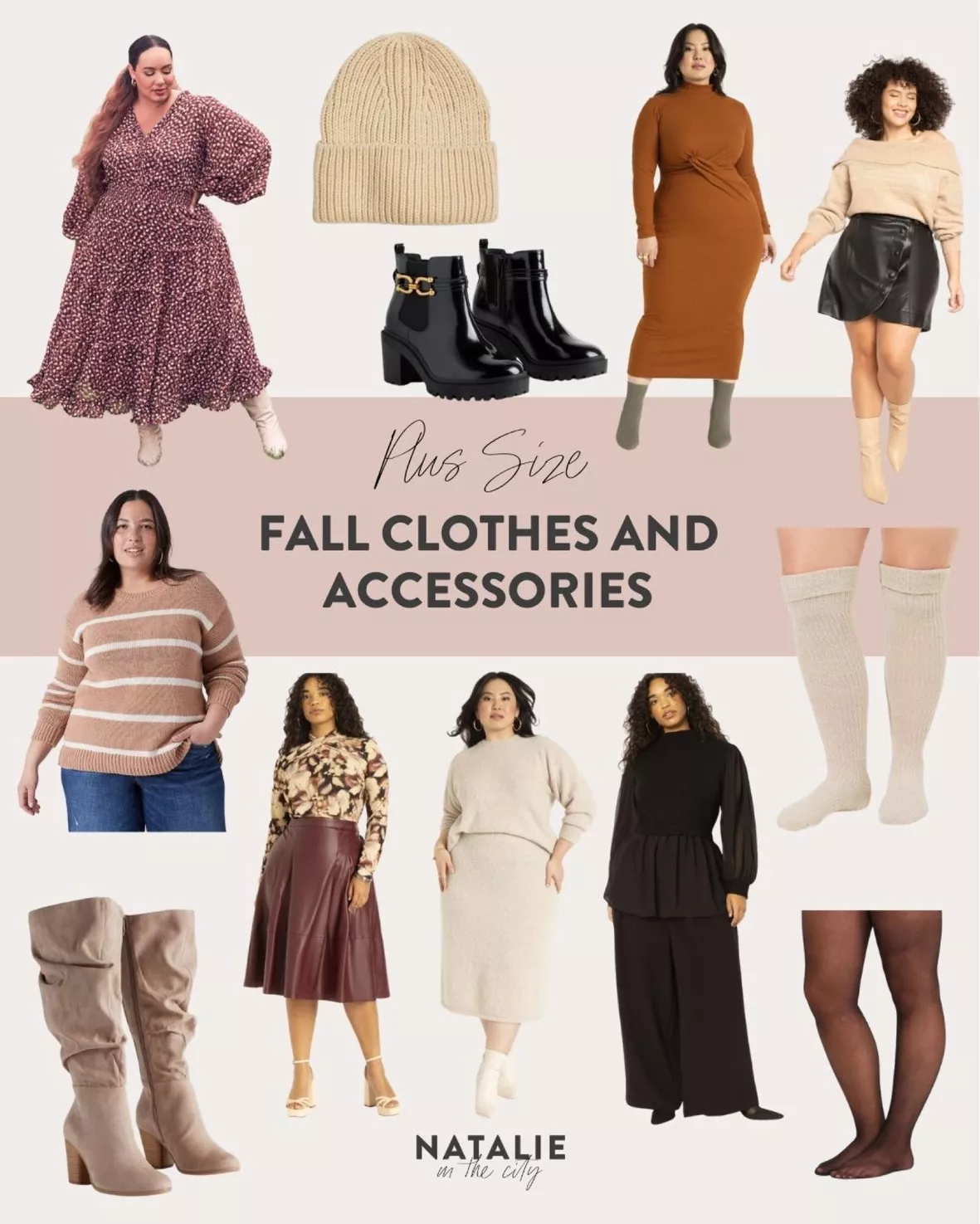 Oversized Single-breasted Jacket curated on LTK  Plus size fall fashion, Plus  size fall outfit, Plus size winter outfits