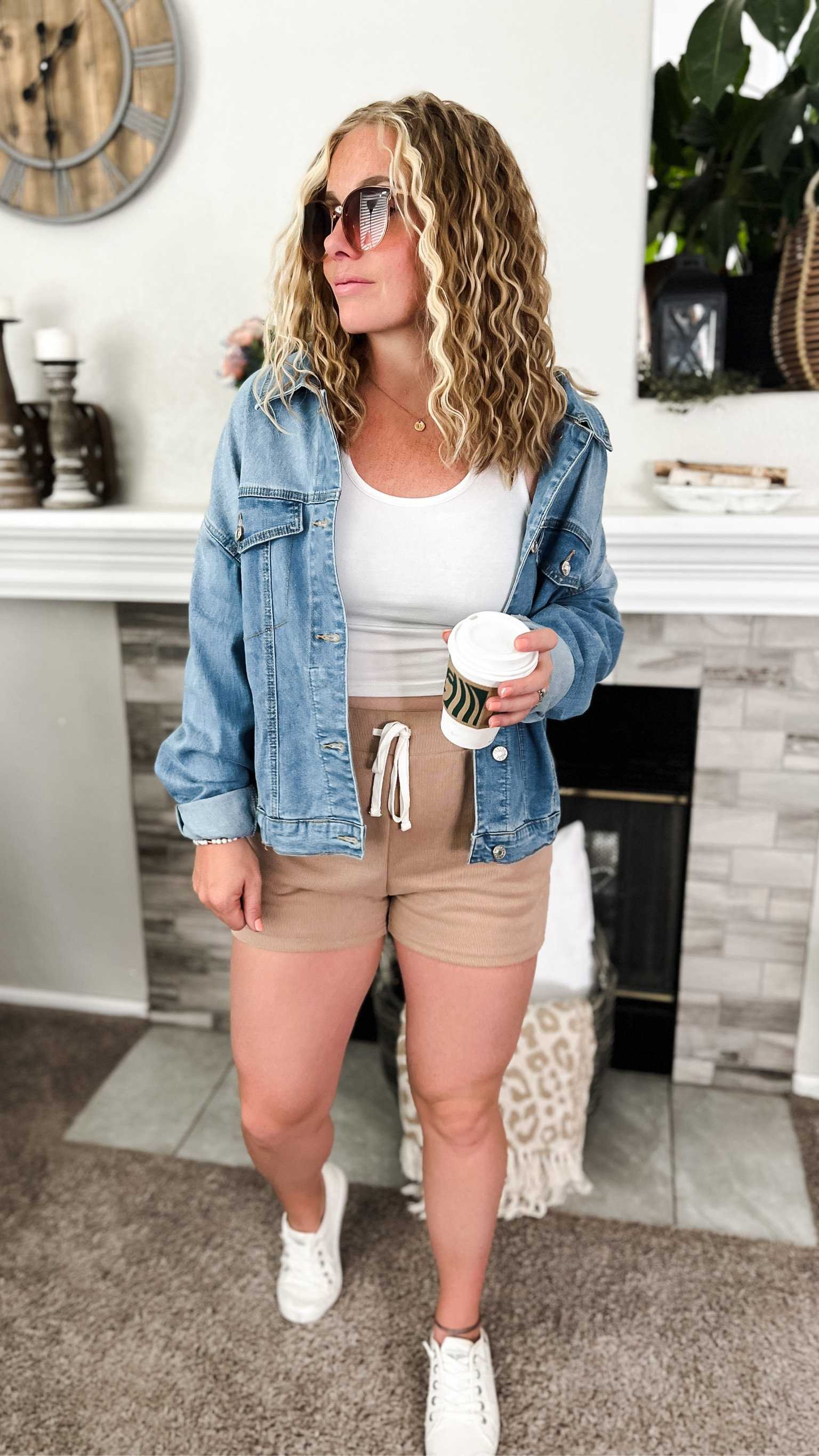 Summer outfits 2023 // wearing my tts in everything 


 Casual outfit, summer outfits, Summer outfit, casual ootd, mom outfit, simple outfits, everyday outfits, weekend outfits, amazon fashion, amazon summer favorites, mom outfits, mom ootd, casual fashion, summer outfit ideas, casual spring day outfit, amazon sandals, amazon fashion favorites, fashion trends, trendy mom outfits summer, amazon summer favorites, amazon finds, comfy summer outfits, size 6 petite outfits, easy mom outfits,  brunch outfit, cute casual style, style over 30, casual mom, white sneakers 

#LTKstyletip #LTKxPrimeDay #LTKunder50