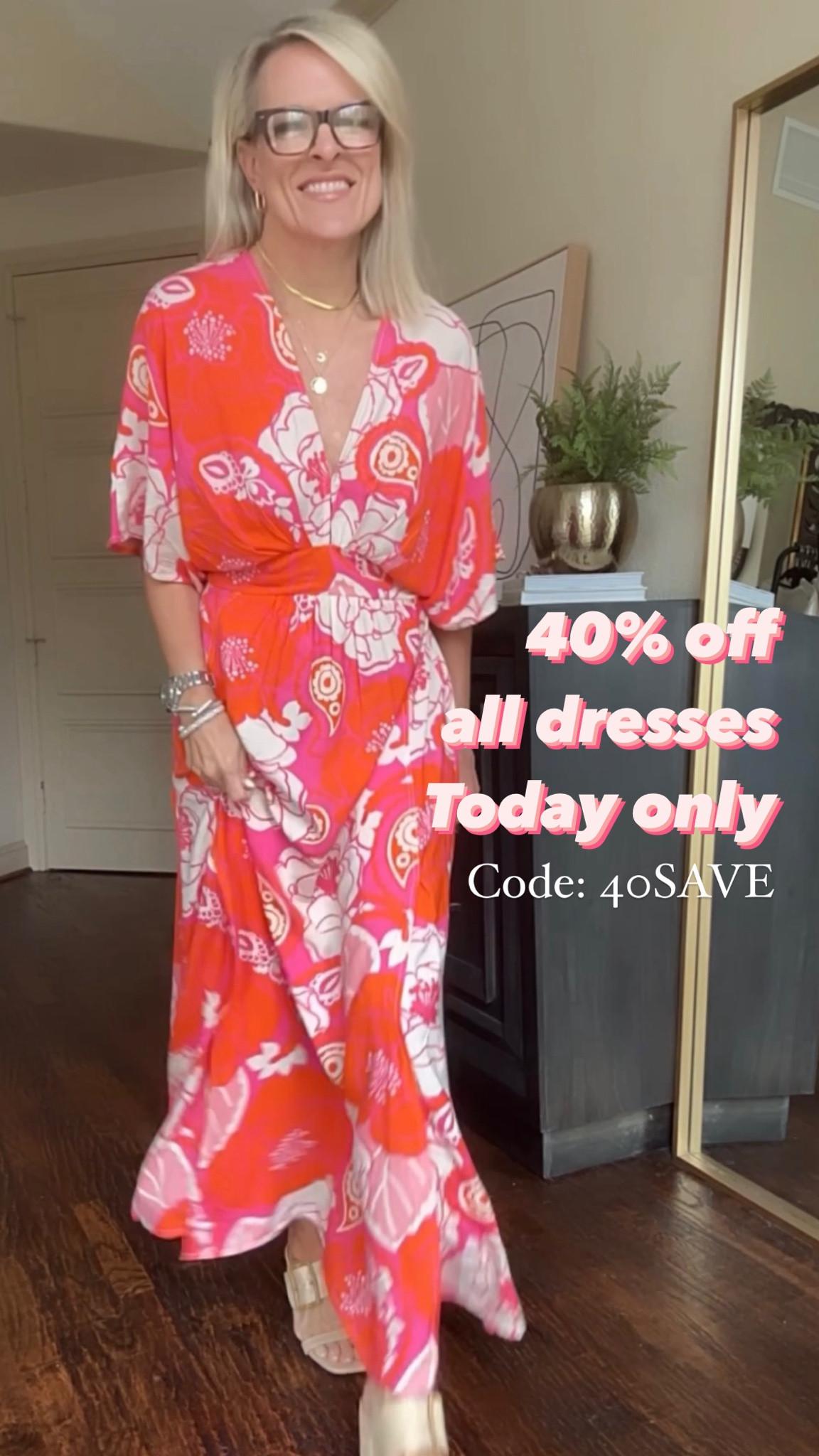 Was $88 now $52
Love this dress!! And so many others 

Today only get 40% off dresses

Vici 

#LTKsalealert #LTKfindsunder100 #LTKstyletip