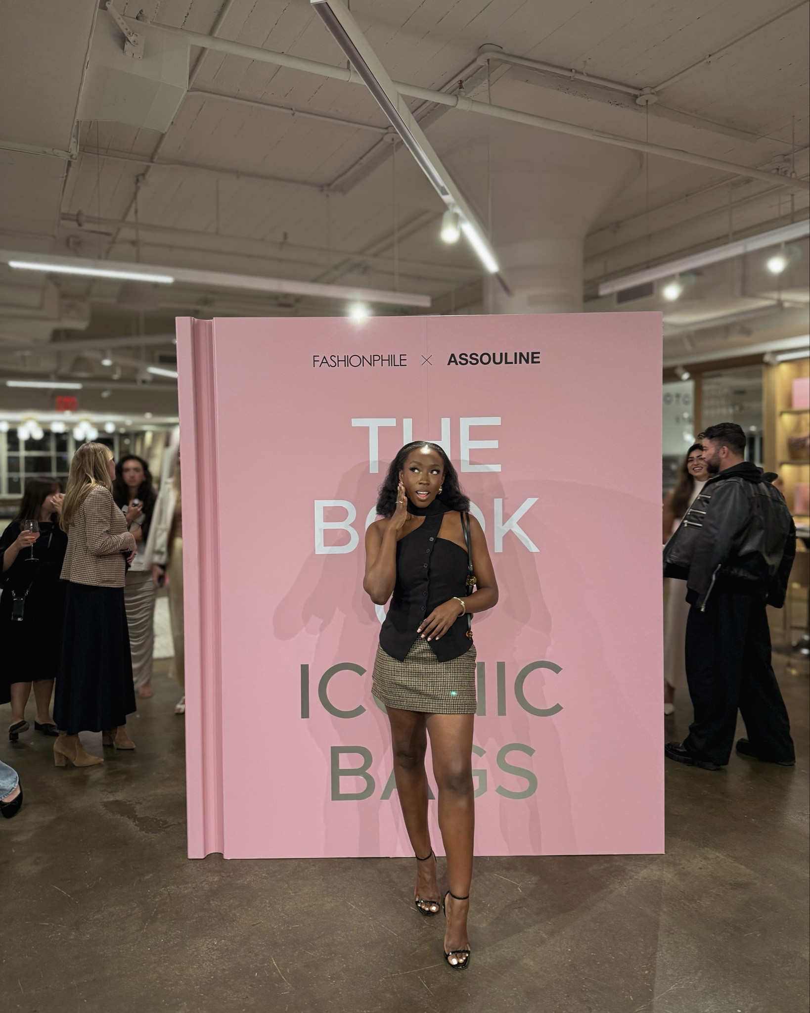 Outfit links below 🤍🤎

#LTKNYFW