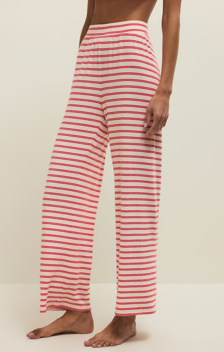 Luxe Stripe Pant | Z Supply