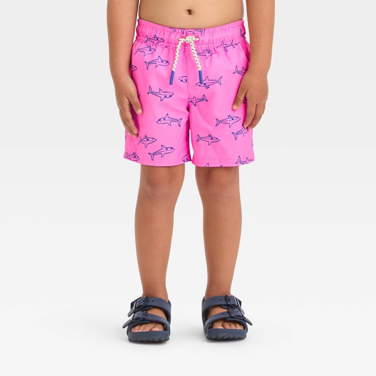 Toddler Boys' Swim Shorts - Cat & Jack™ | Target