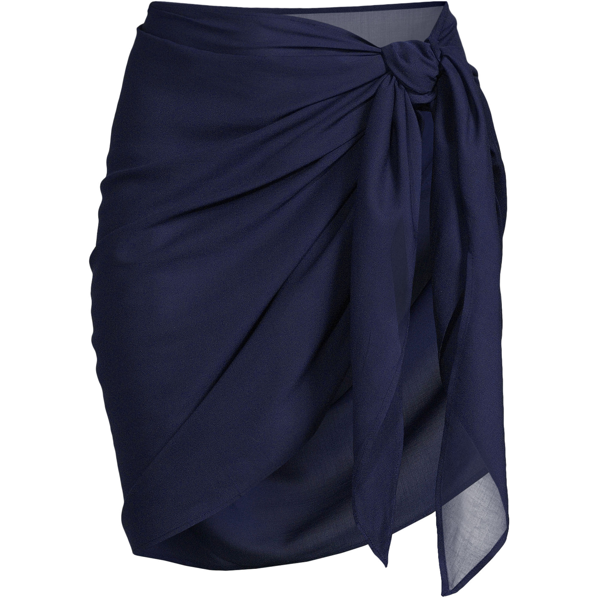 Women's Woven Swim Sarong Cover-up | Lands' End (US)