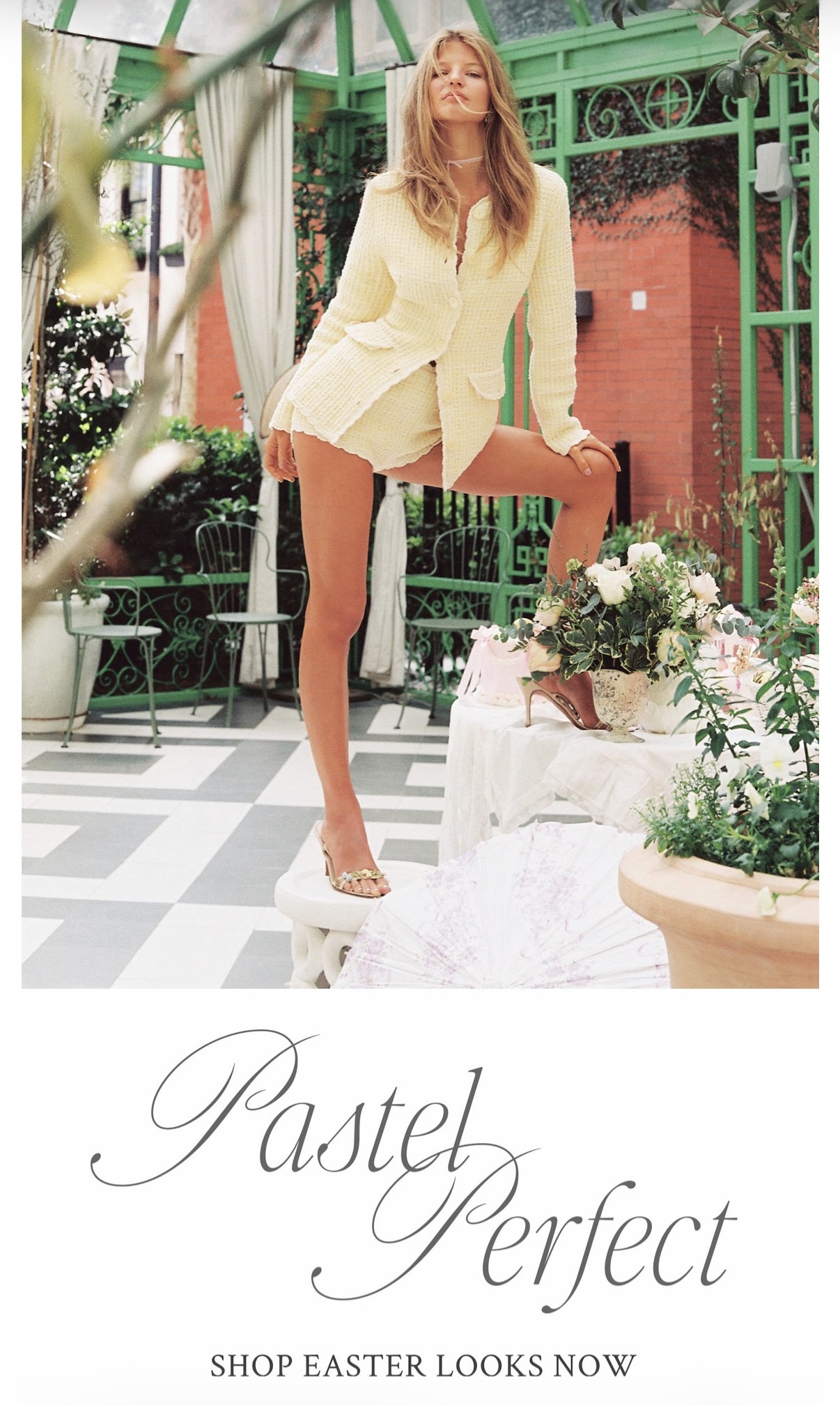 Love Shack Fancy summer is giving soft, dreamy, and effortlessly pretty. The florals, the flowy fabrics, and the feminine details are perfect for beach days, brunch, and all your summer moments.

Shop my favorite Love Shack Fancy summer looks on my LTK.

#ShoppingWithPriiincesss #LoveShackFancy #SummerStyle #FeminineStyle #SoftGirlAesthetic #LTKFashion #LTKStyle #PrettyOutfits #RomanticStyle #VacationLooks #SummerWardrobe #OutfitInspo #LuxuryStyle #AtlantaMom #Atlantamom #Atlantabloggers #Atlantablogger #AtlantaCreator #Atlantacontentcreators #Atlantacontentcreator

#LTKTravel #LTKSwim #LTKMothersDay