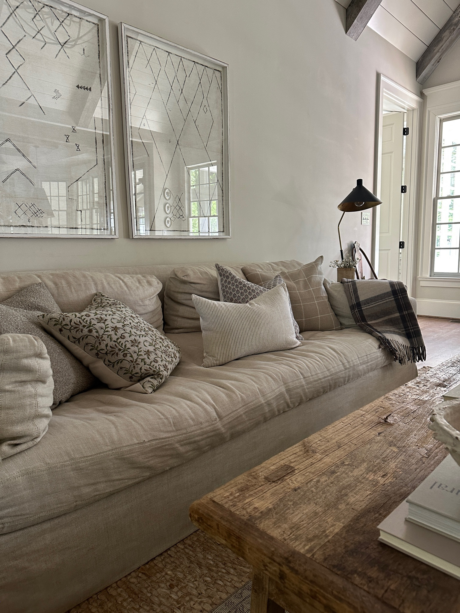 Living room spring refresh ✨

Colin and Finn pillow covers: 
Ella 20”
Forrest 20”
Laney lumbar 
Waylon 22”
Wesley 22”

#couch 
#cozy 
#ColinandFinn
#ColinandFinnHome 
#Livingroomdecor 
#Homedecor 
#Living room inspo 

#LTKSeasonal #LTKhome #LTKunder100