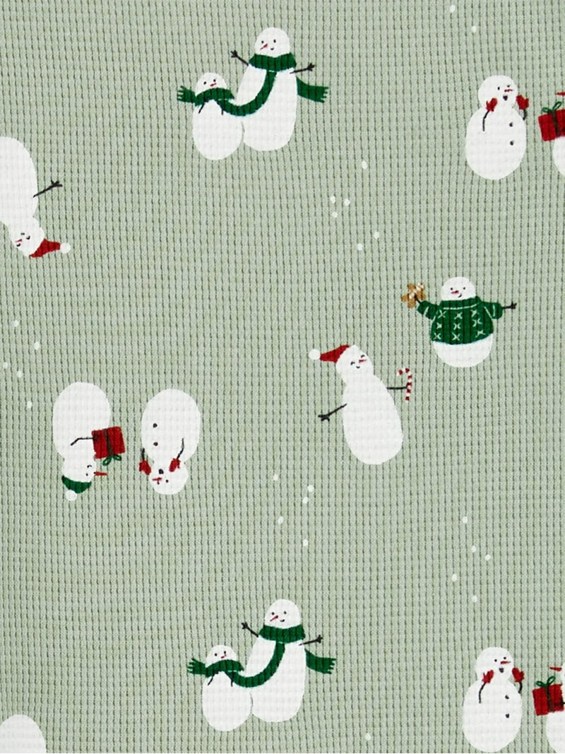 Carter's Child of Mine Toddler Holiday Pajama Set, 2-Piece, Sizes 12M-5T | Walmart (US)