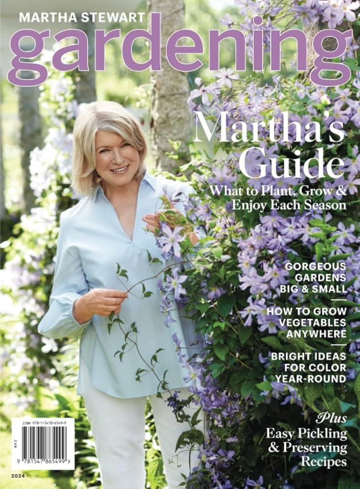 Martha Stewart Gardening | Amazon (US)