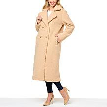 G by Giuliana Black Label Teddy Coat - 20529502 | HSN | HSN