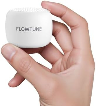 Sound Machine Flowtune White Noise Machine for Baby Adults, Mini Portable Sound Machine for Trave... | Amazon (US)