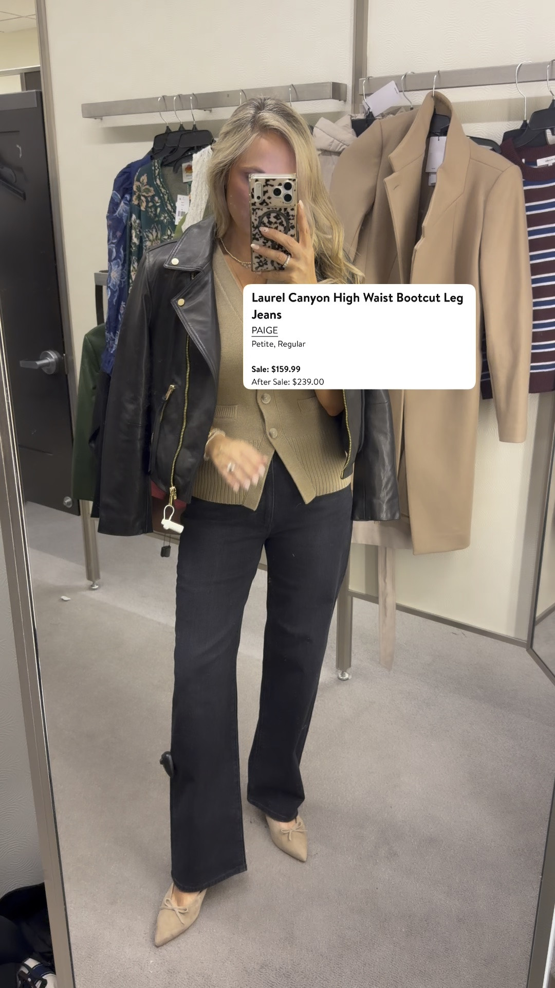 Love this Nsale outfit

#LTKootd #LTKOver40 #LTKSaleAlert