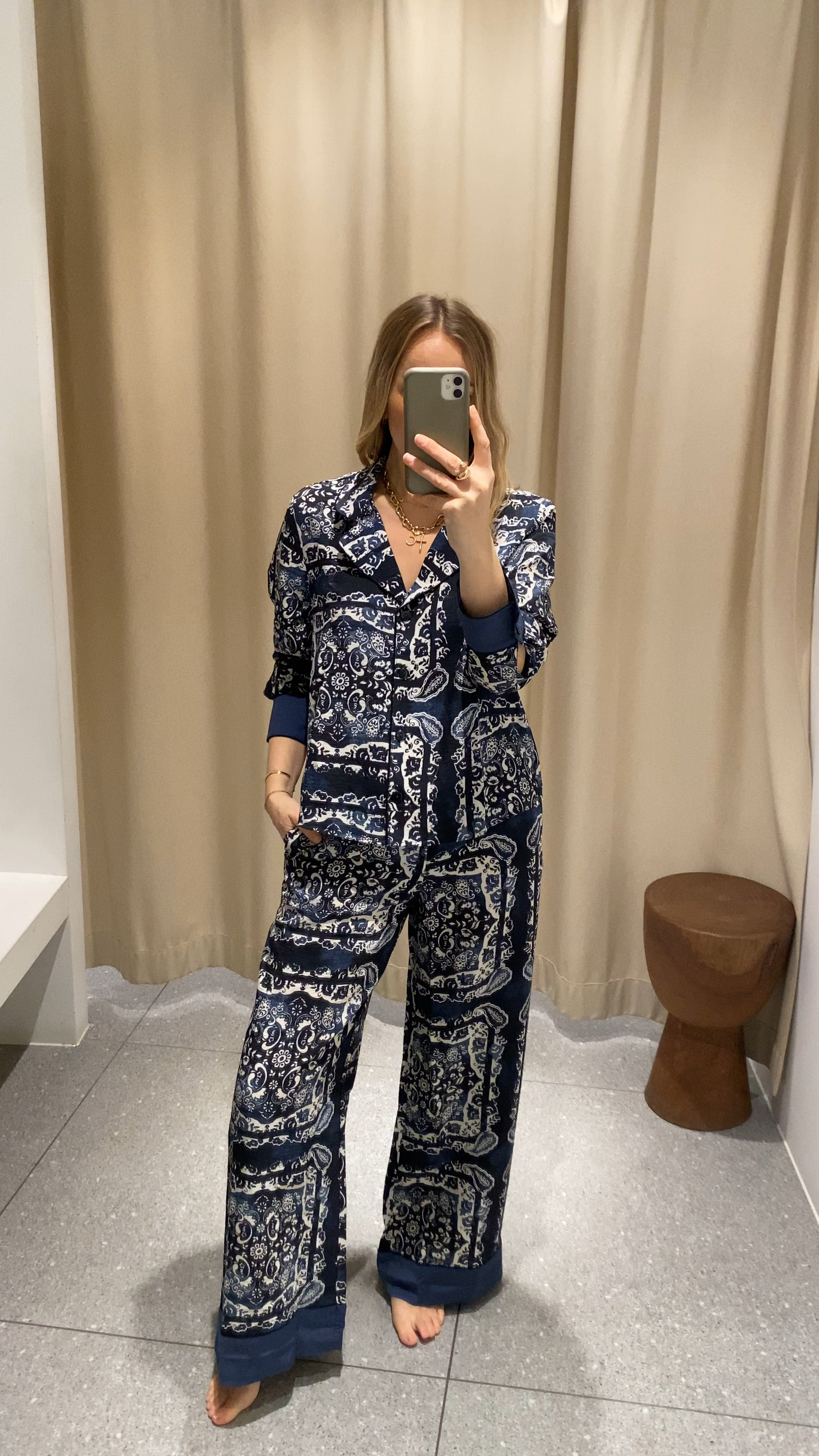 This new in summer co ord will not hang around long! 
It drapes and moves beautifully (giving some feel good) 
It looks modern & stylish 
It’s super comfortable and can be dressed up and down with ease and split into separates . 
It’s also a fantastic price. 
I know a fair few who’ll live this. 
Wearing medium in both trousers and top. 

#LTKuk #LTKFashionMonth #LTKspring