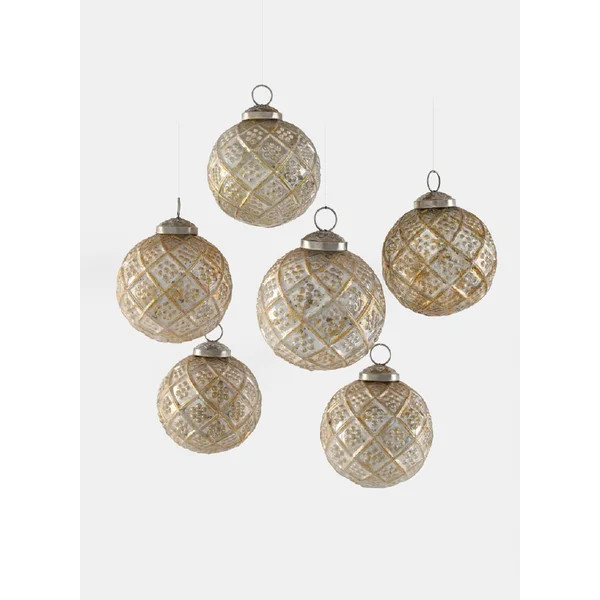 Glass Ball Ornament | Wayfair North America