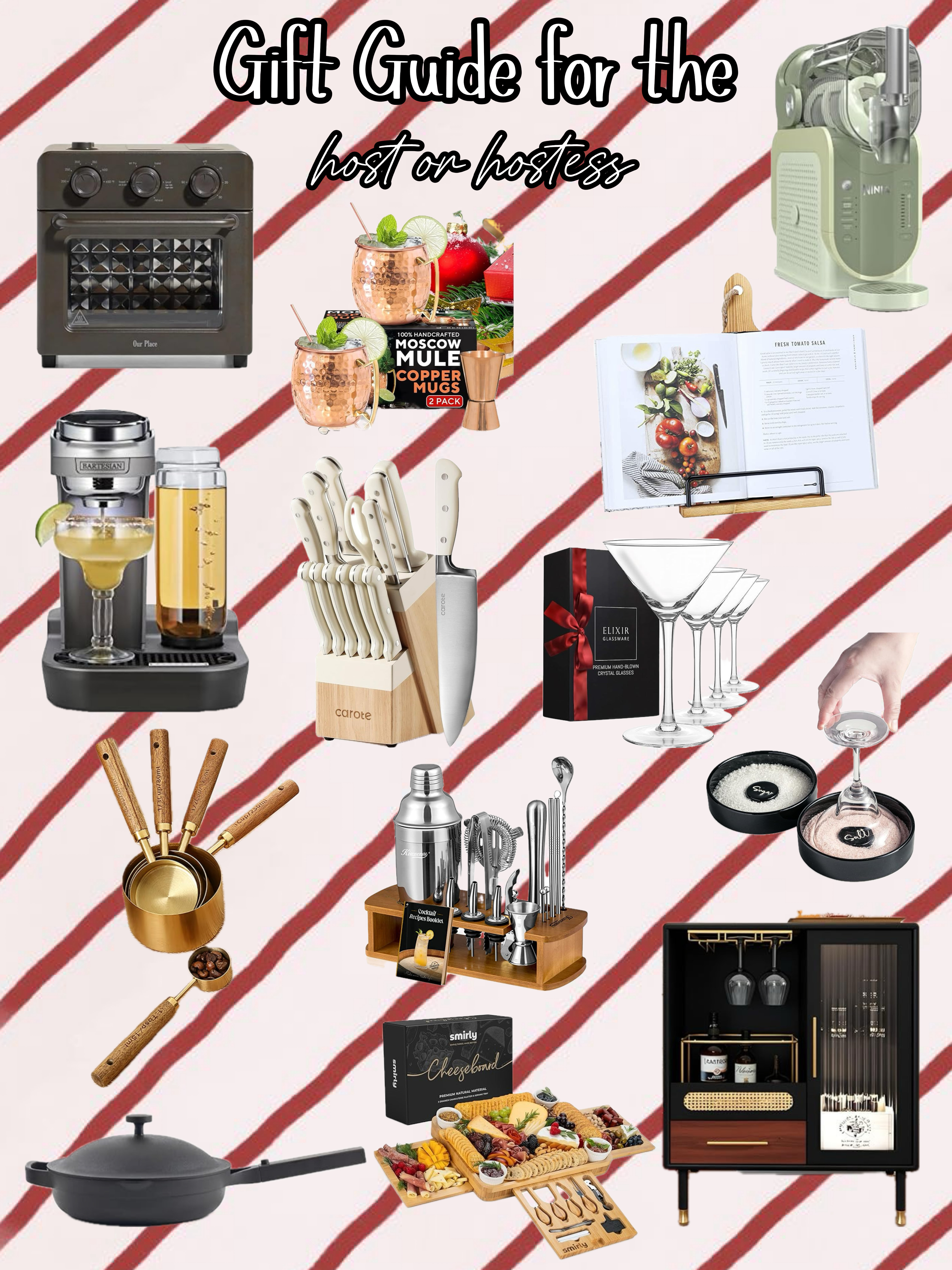 Gift Ideas for the Host or Hostess!

#ad | @amazon #founditonamazon #winterfavorites2025

 

 

#LTKCyberWeek #LTKGiftGuide #LTKHoliday