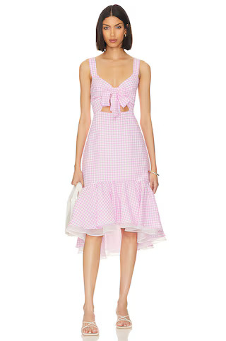 Tie Front Dress
                    
                    BCBGeneration | Revolve Clothing (Global)