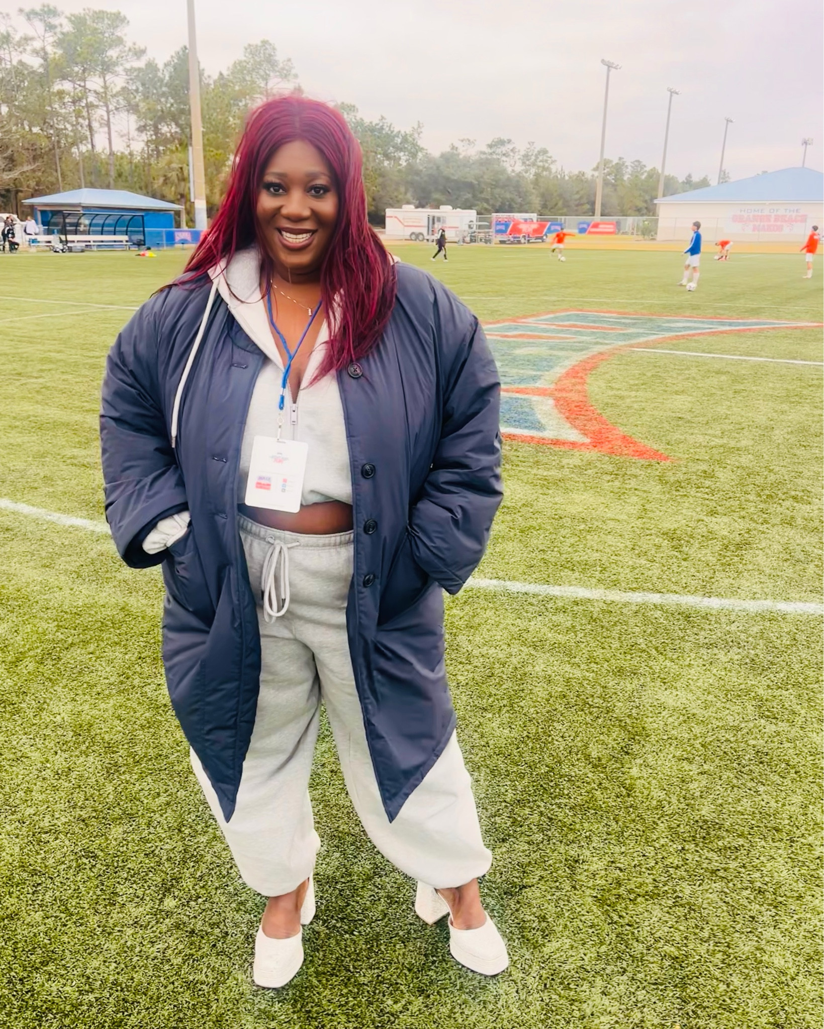 KBB Duvet Trench Coat and Sweatpant set.

I am wearing the XL in the coat and sweatshirt hoodie and XXL in the pants.


#LTKootd #LTKPlusSize #LTKFindsUnder100