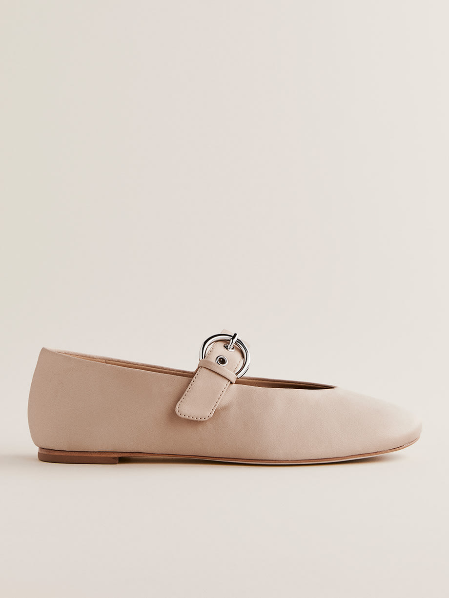 Bethany Ballet Flat | Reformation (Global)
