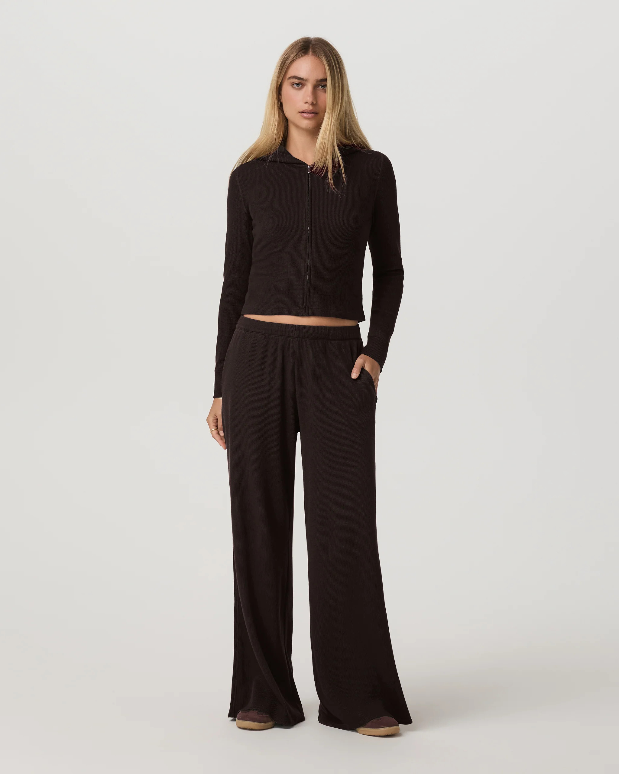 Waffle Wideleg Pant | Vuori Clothing (US & Canada)