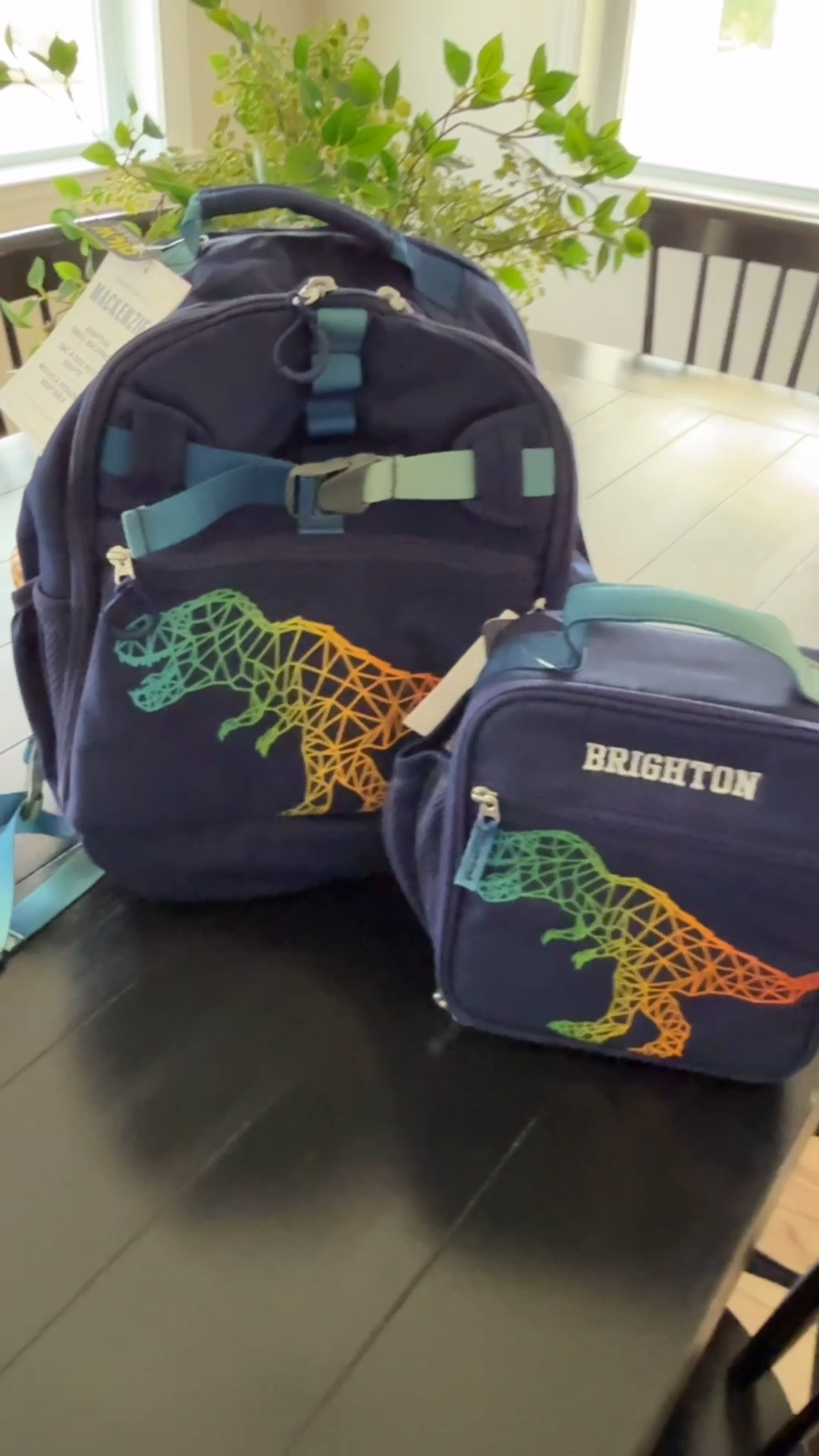 My preschool just got his first “big kid” backpack and lunch box from Pottery Barn Kids 🥹🥹🥹

#LTKKids #LTKmomlife