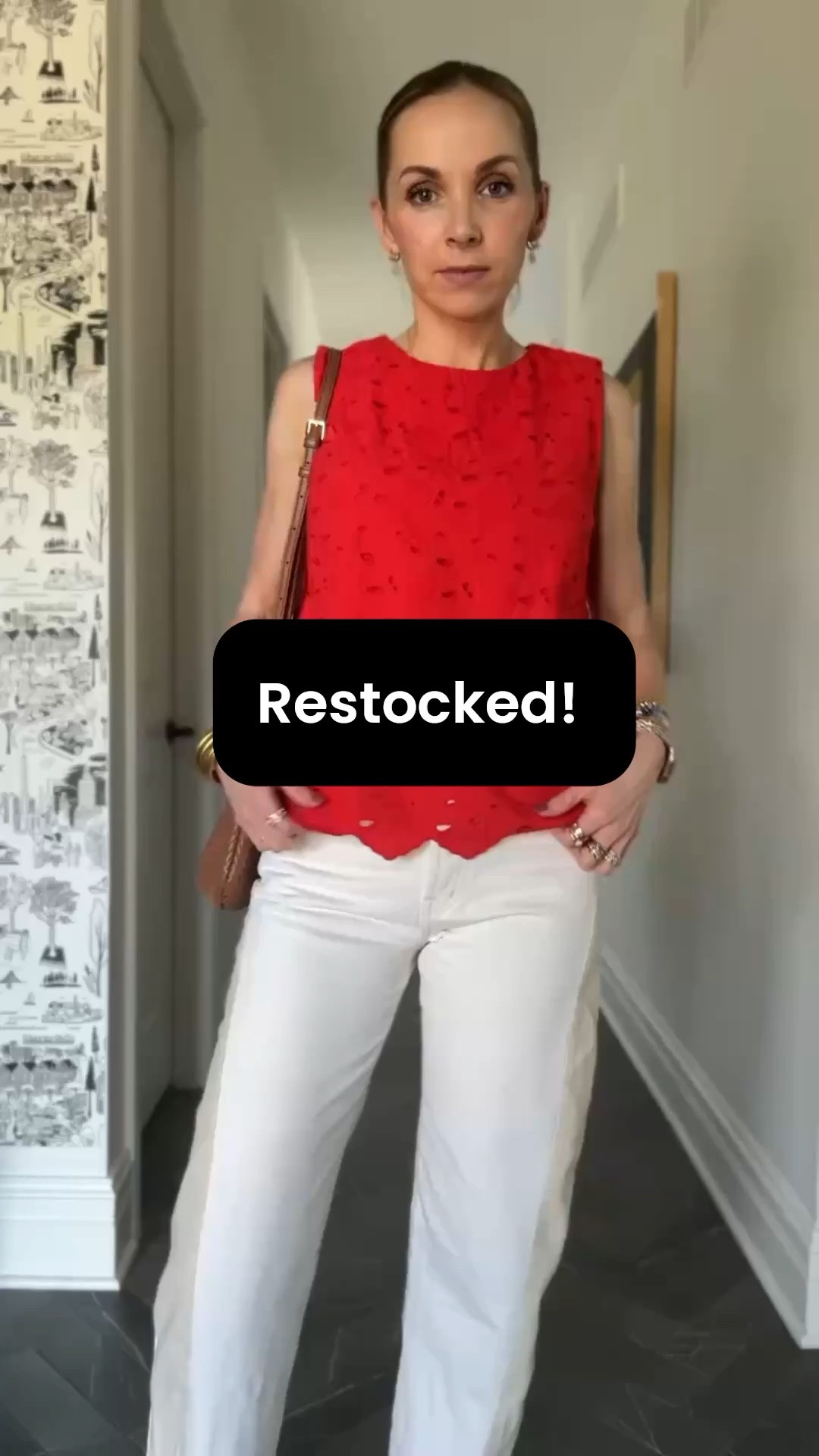 $20 @walmart top has been restocked!

#LTKootd