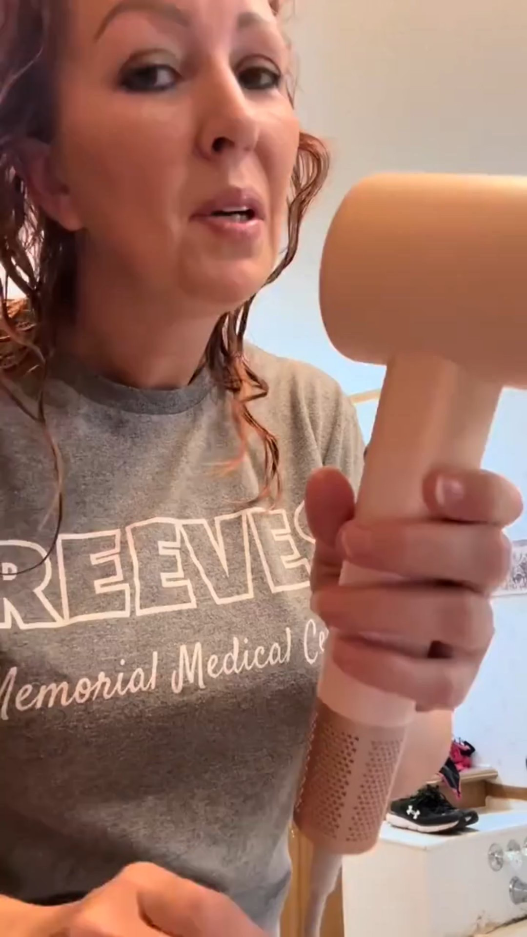 This Bomidi hairdryer has so many settings! My favorite setting is that it has a kids mode so that my kids can dry their hair and I no longer have to worry about them burning themselves or getting too hot for them. If you have been looking for a negative ion hairdryer this is the perfect one. I highly recommend it.

#LTKKids #LTKBeauty #LTKGiftGuide