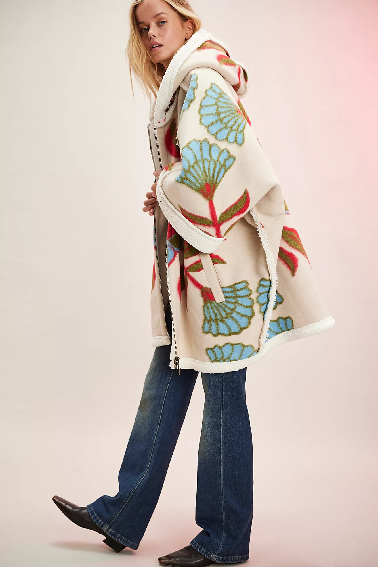 Granada Jacquard Cardi | Free People (Global - UK&FR Excluded)