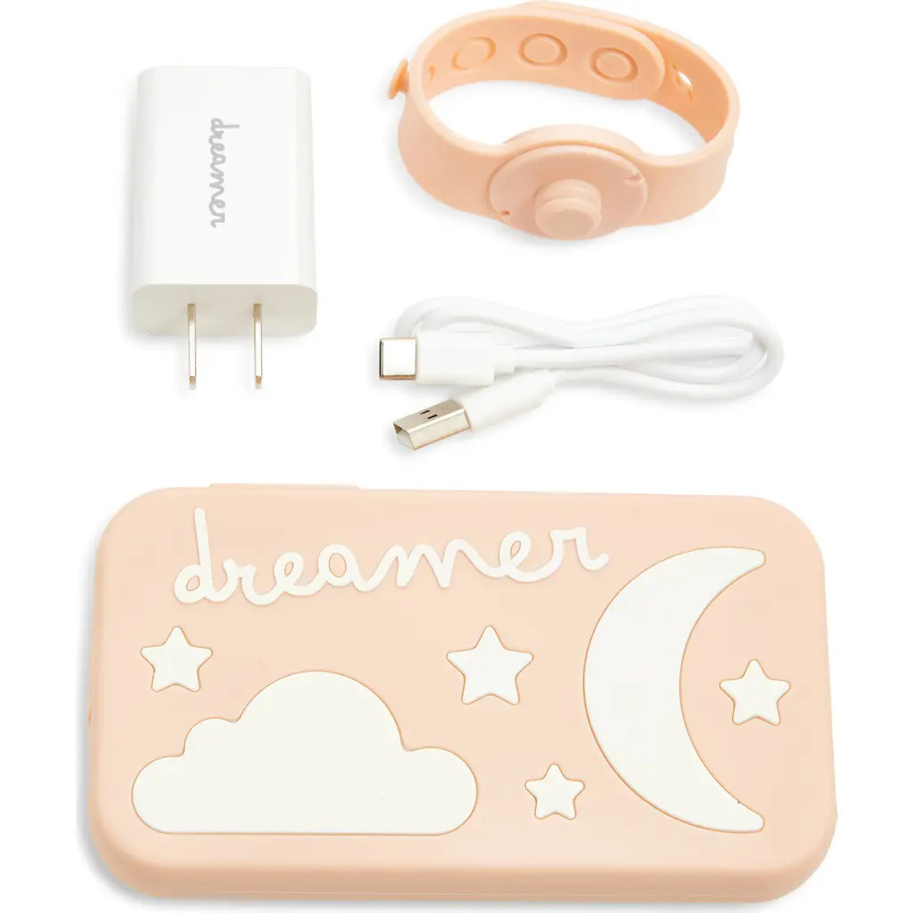 Dreamer Baby Sound Machine in Peach at Nordstrom | Nordstrom