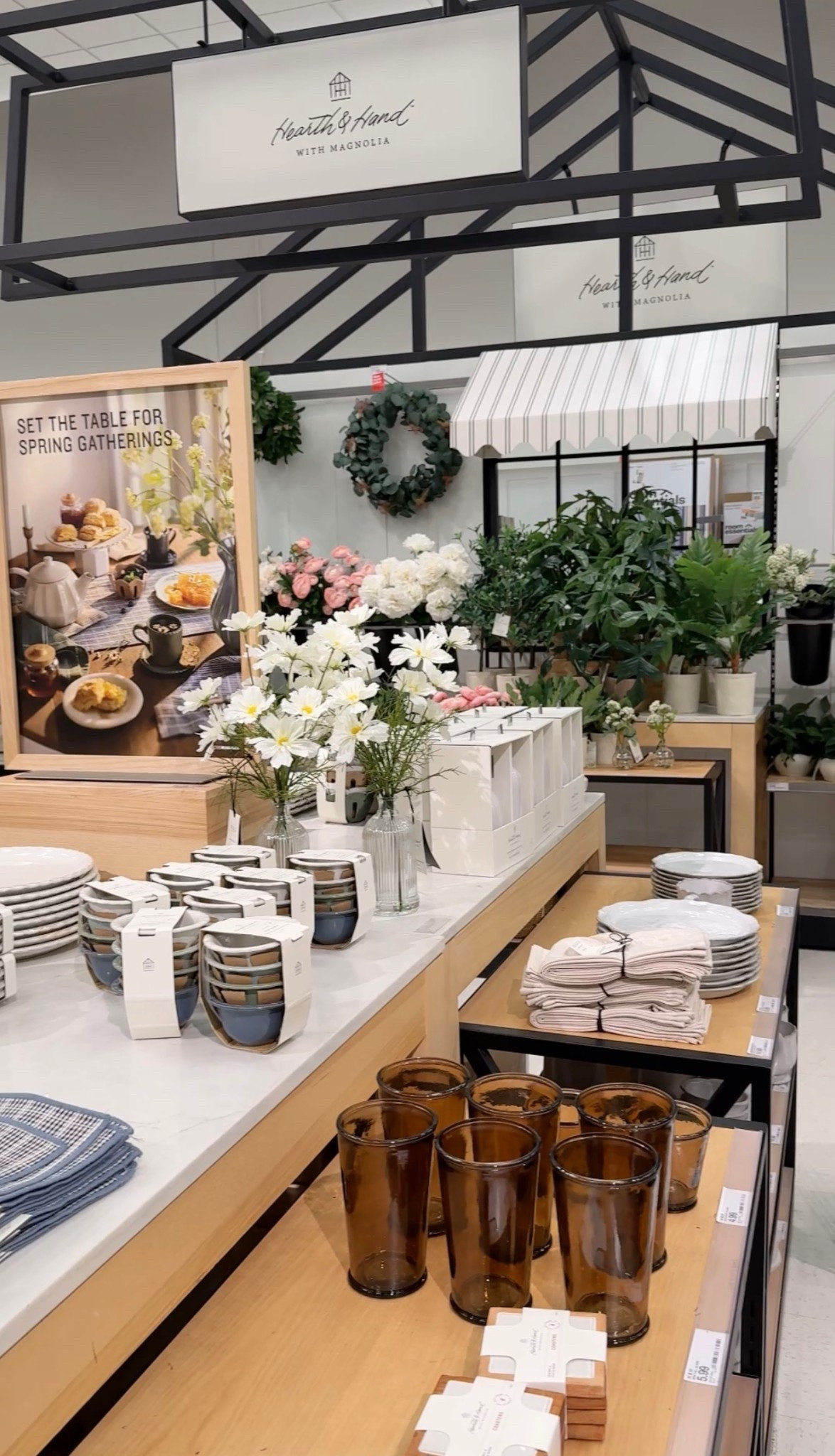 Target Spring Collection ###########
#targethome #spring2026 #springdecor #mcgee 

#LTKSeasonal #LTKHome