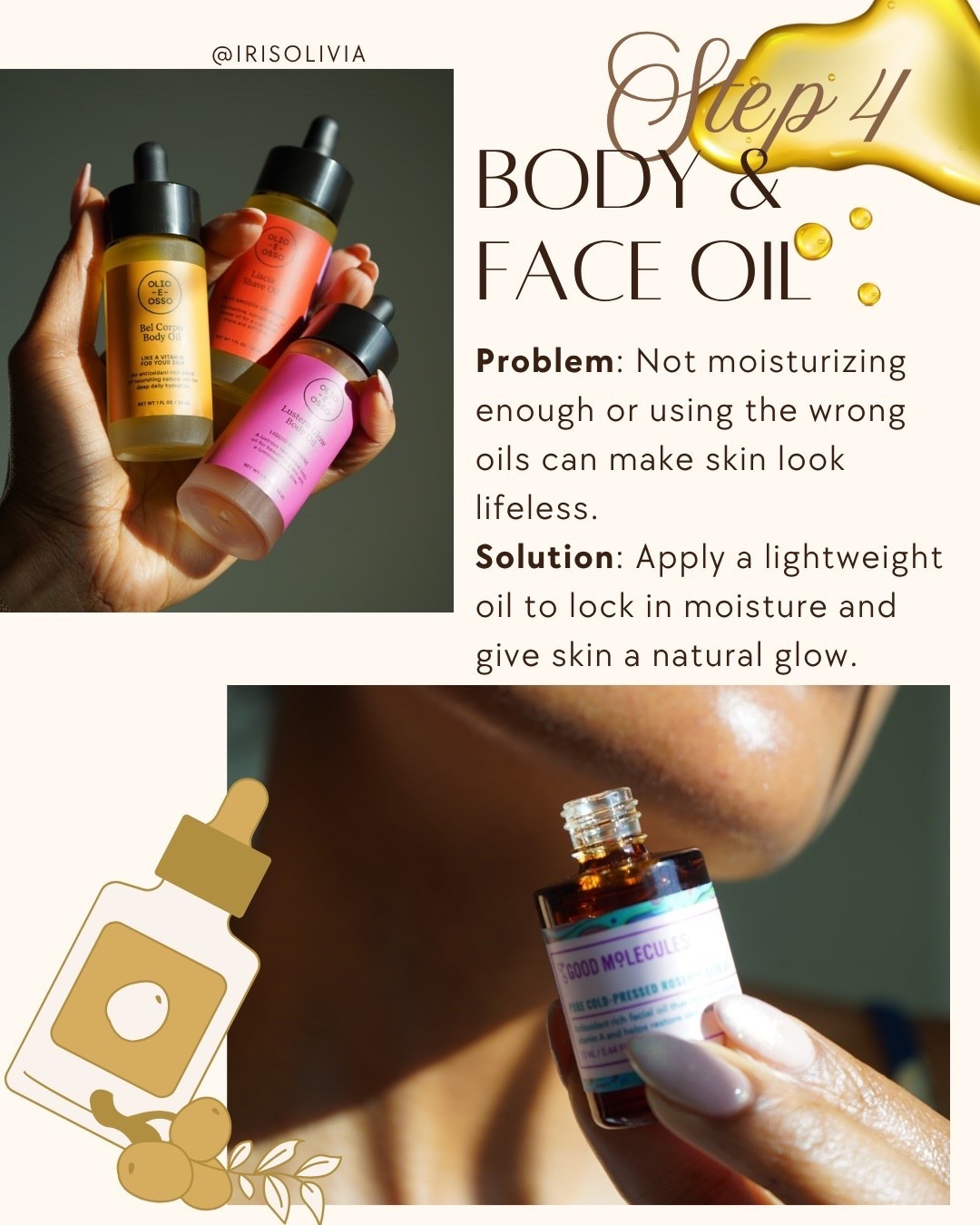 It’s almost winter so treat your skin like it and give it extra moisture #bodyoil #faceoil

#LTKBeauty #LTKGiftGuide