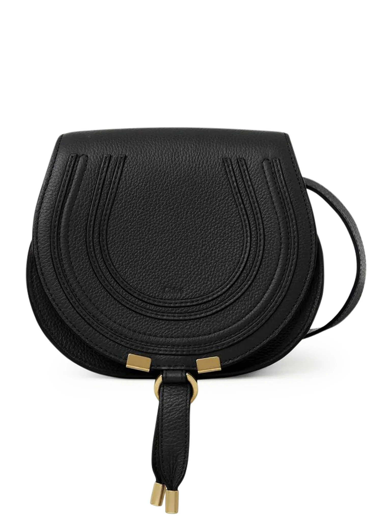 SMALL MARCIE SADDLE BAG - Chloe` - Woman | Suitnegozi INT
