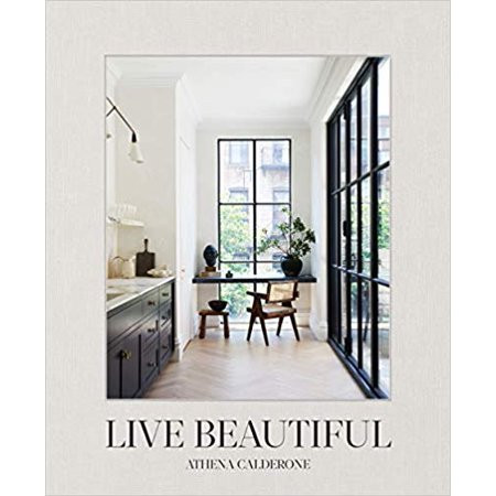 Live Beautiful HARDCOVER – 2020 by Athena Calderone | Walmart (CA)