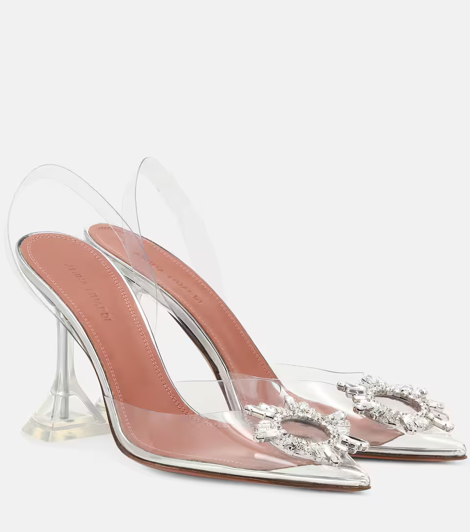 Begum embellished PVC pumps | Mytheresa (US/CA)