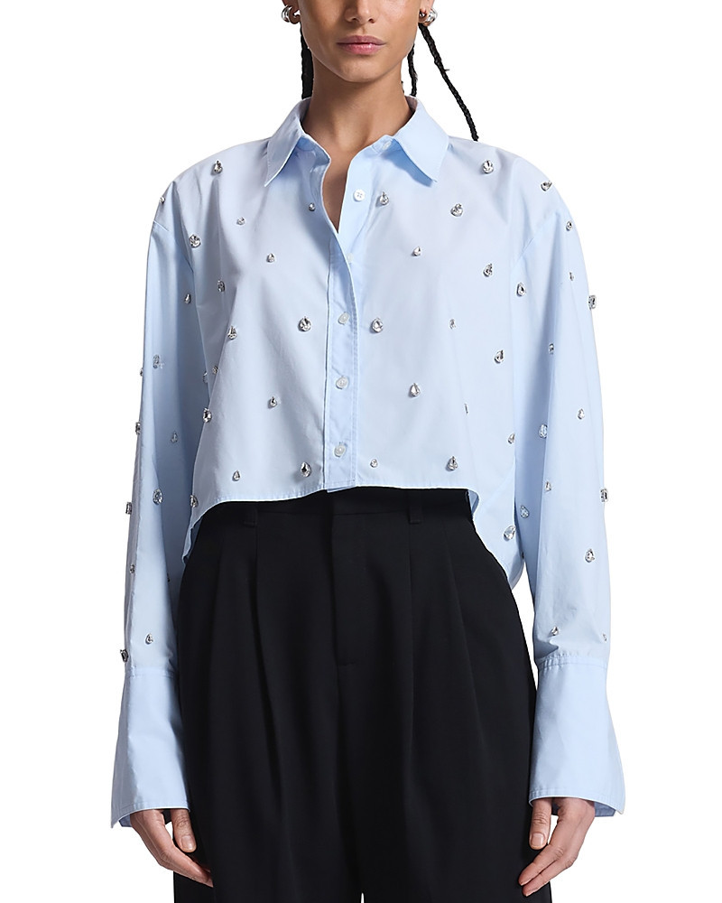A. l.c. Mackie Embellished Shirt | Bloomingdale's (US)