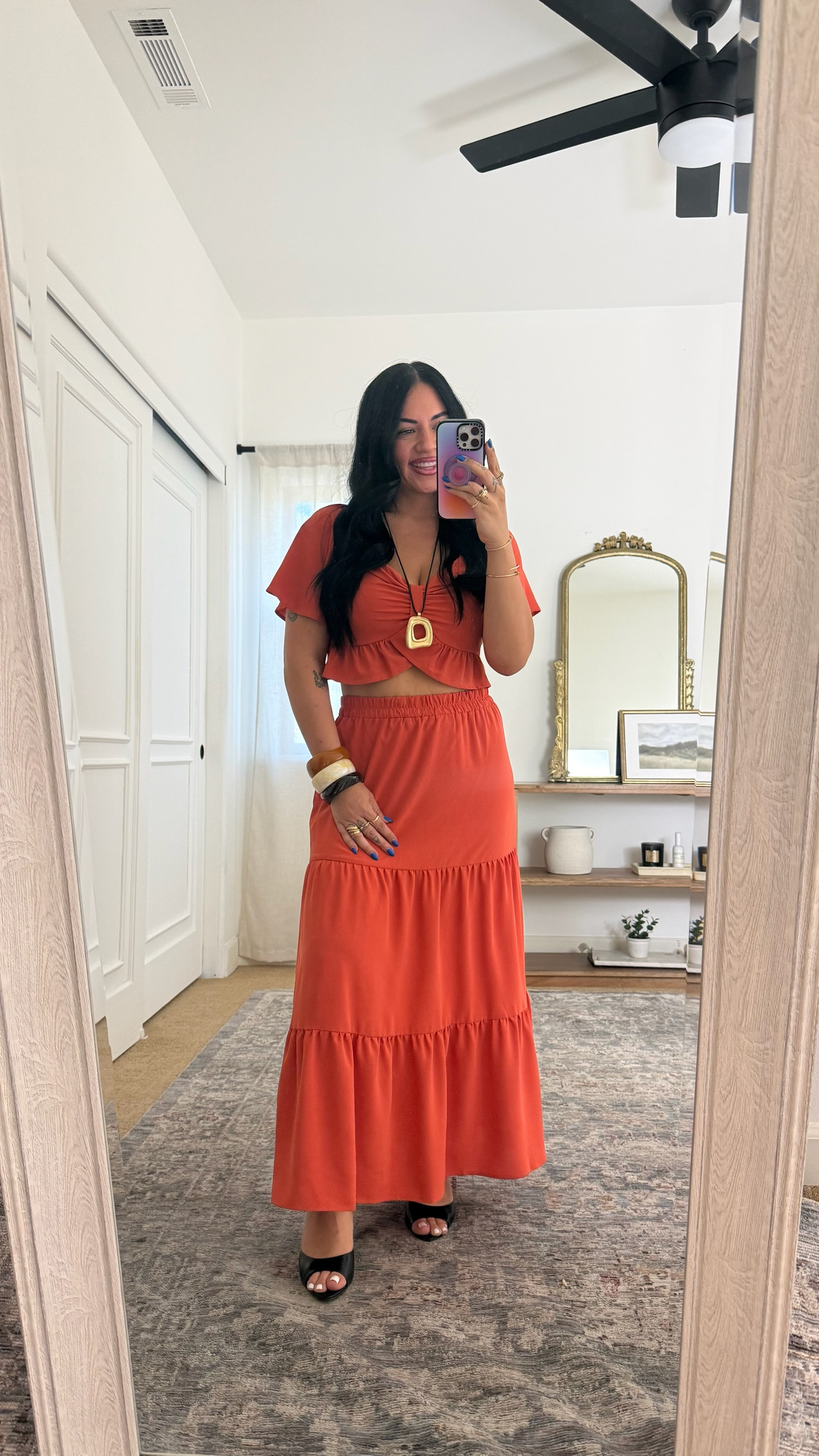 this color is unreal!!

wearing a size large

dressy summer look, summer outfit inspo, vacation, summer outfit, beach outfit, bohemian style, tori block