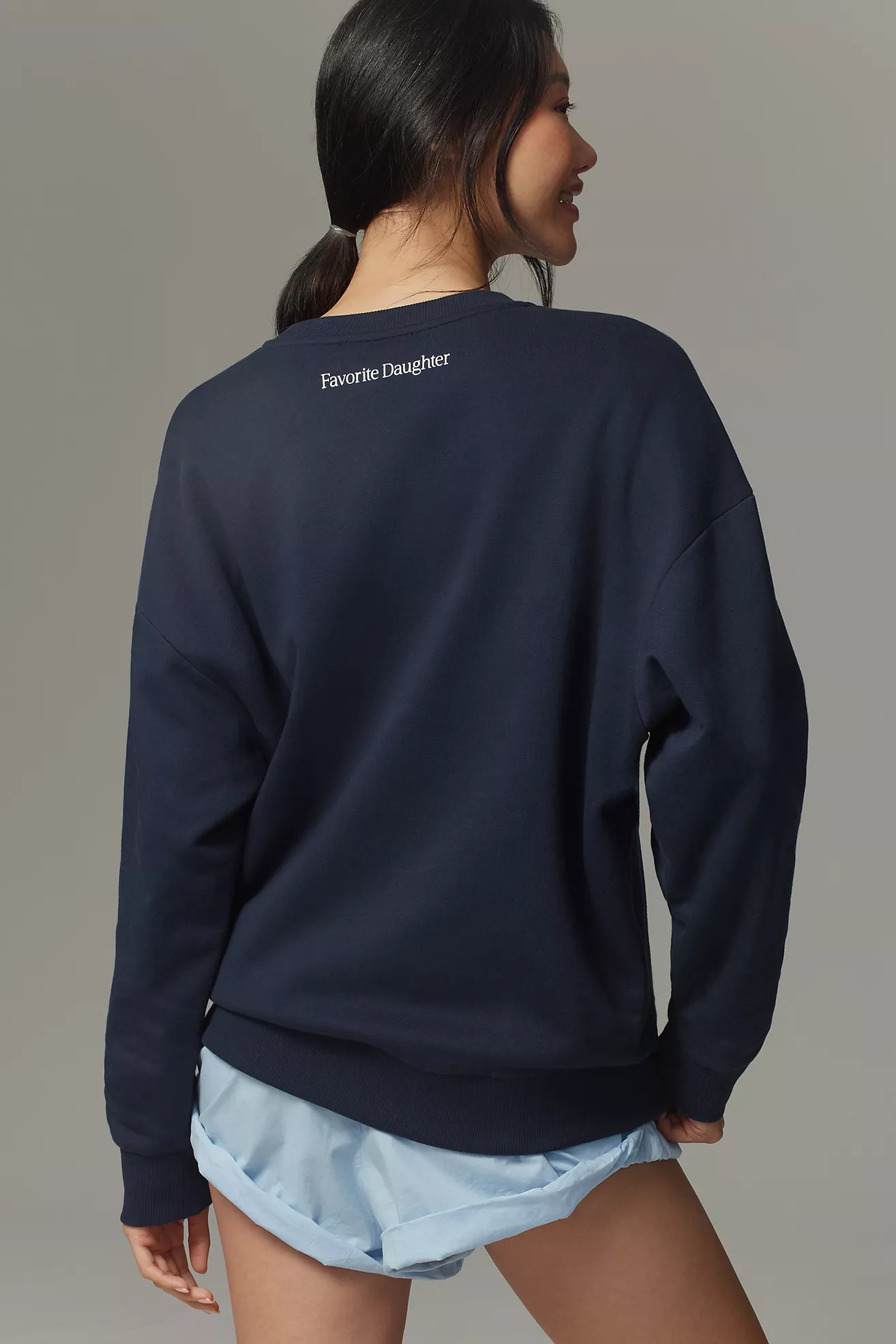 Favorite Daughter Go Sports Sweatshirt | Anthropologie (US)