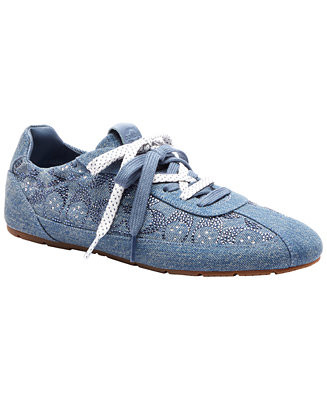 Women's Soft Lace-Up Sneakers | Macy's
