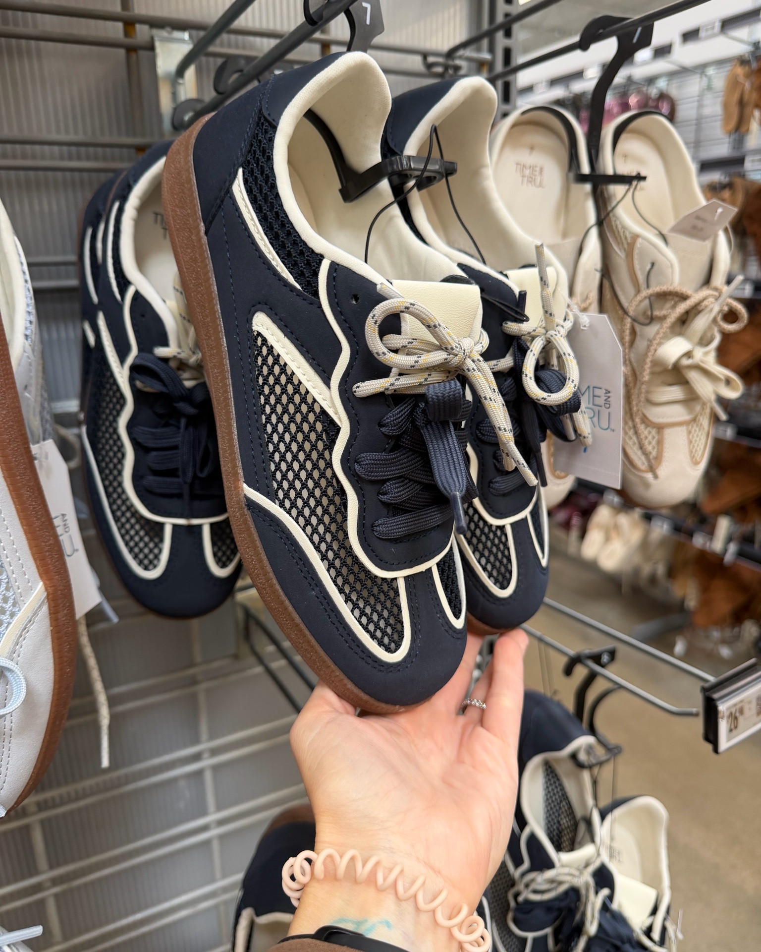 These Walmart sneakers are adorable!

#LTKootd
