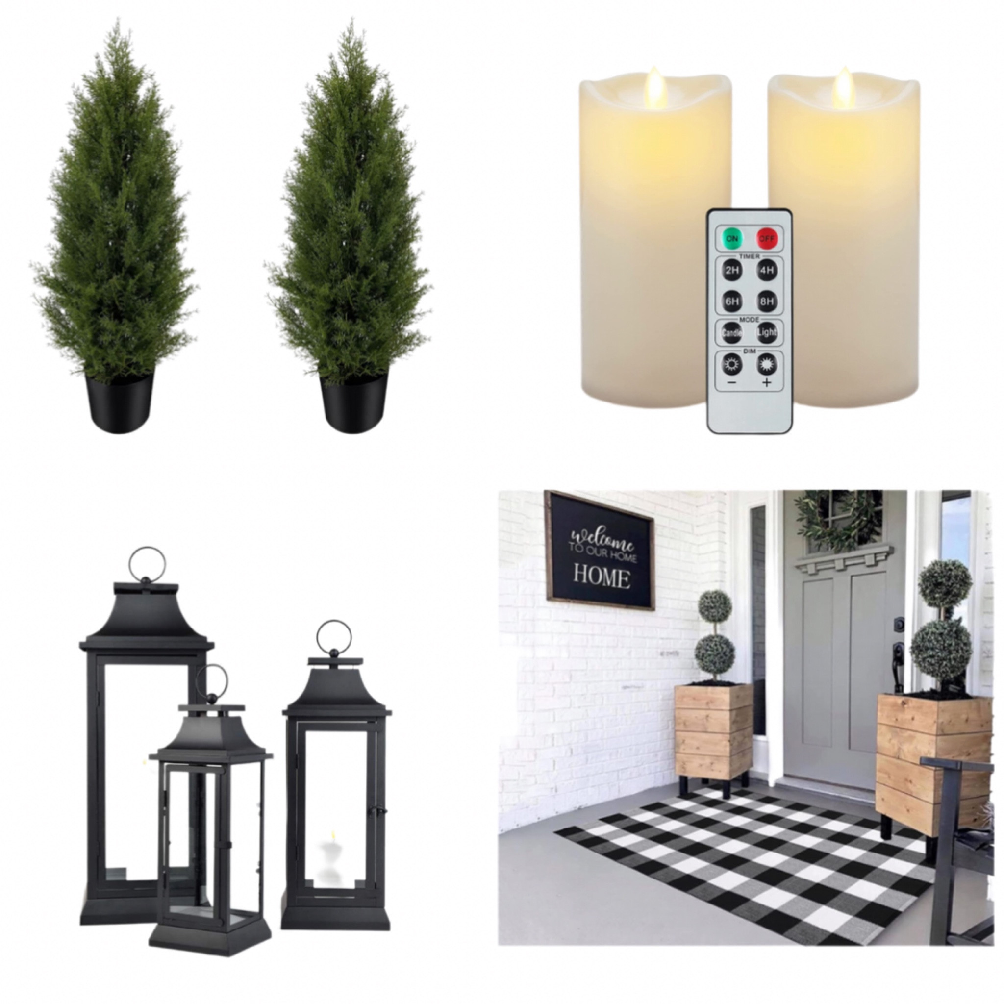 What’s in my cart! Porch refresh! 🖤

#LTKSeasonal #LTKFind #LTKhome