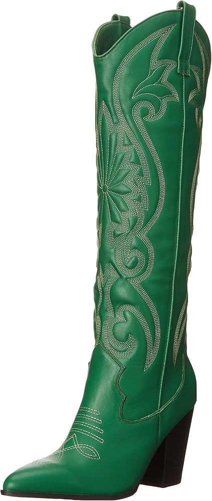 Steve Madden Women's Lasso Western Boot | Amazon (US)
