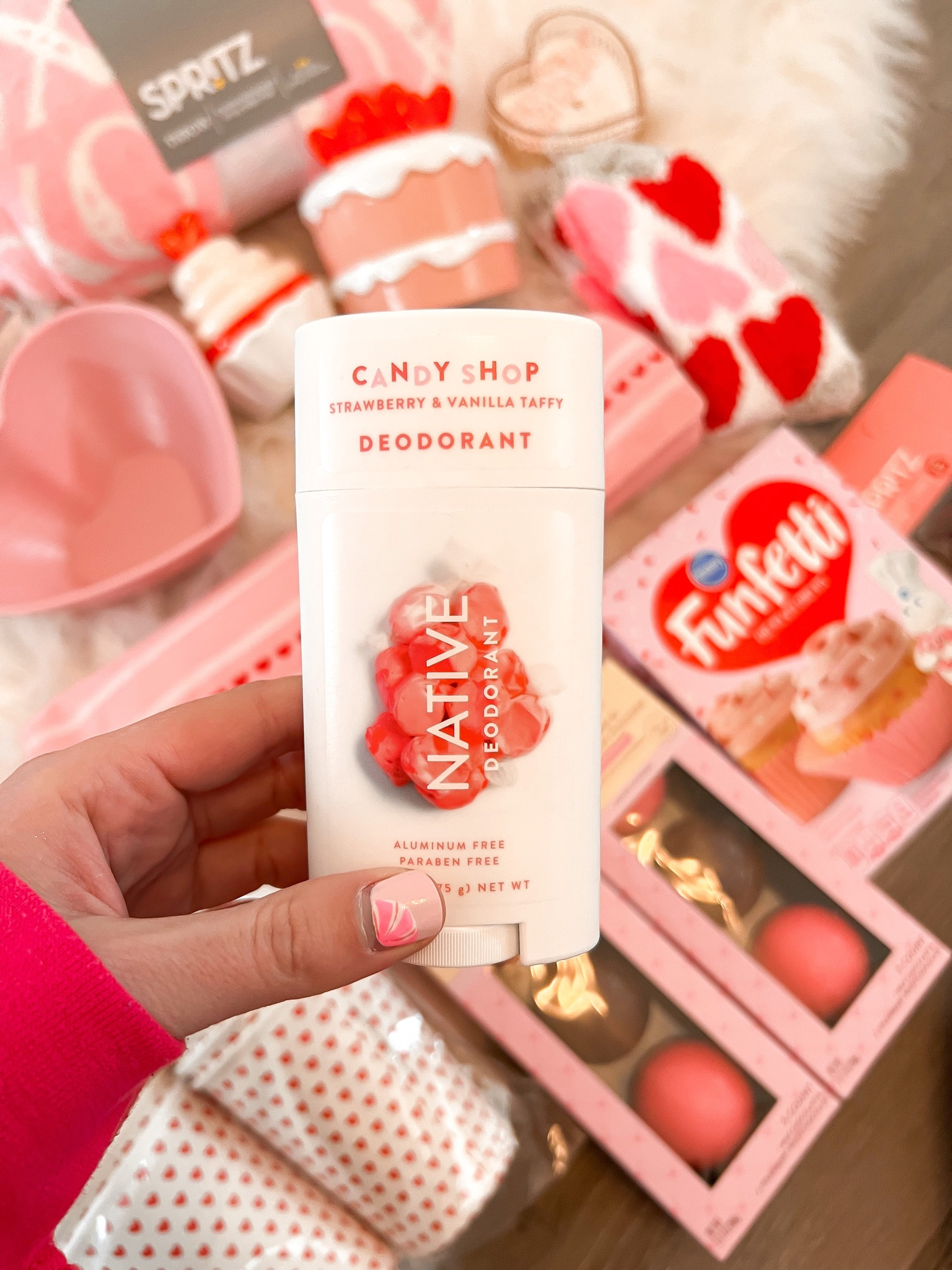 More Target Valentine’s Day finds! 💞🍫🤍 This deodorant smells SO good! I love Native products!🙌

#LTKSeasonal #LTKfamily #LTKhome