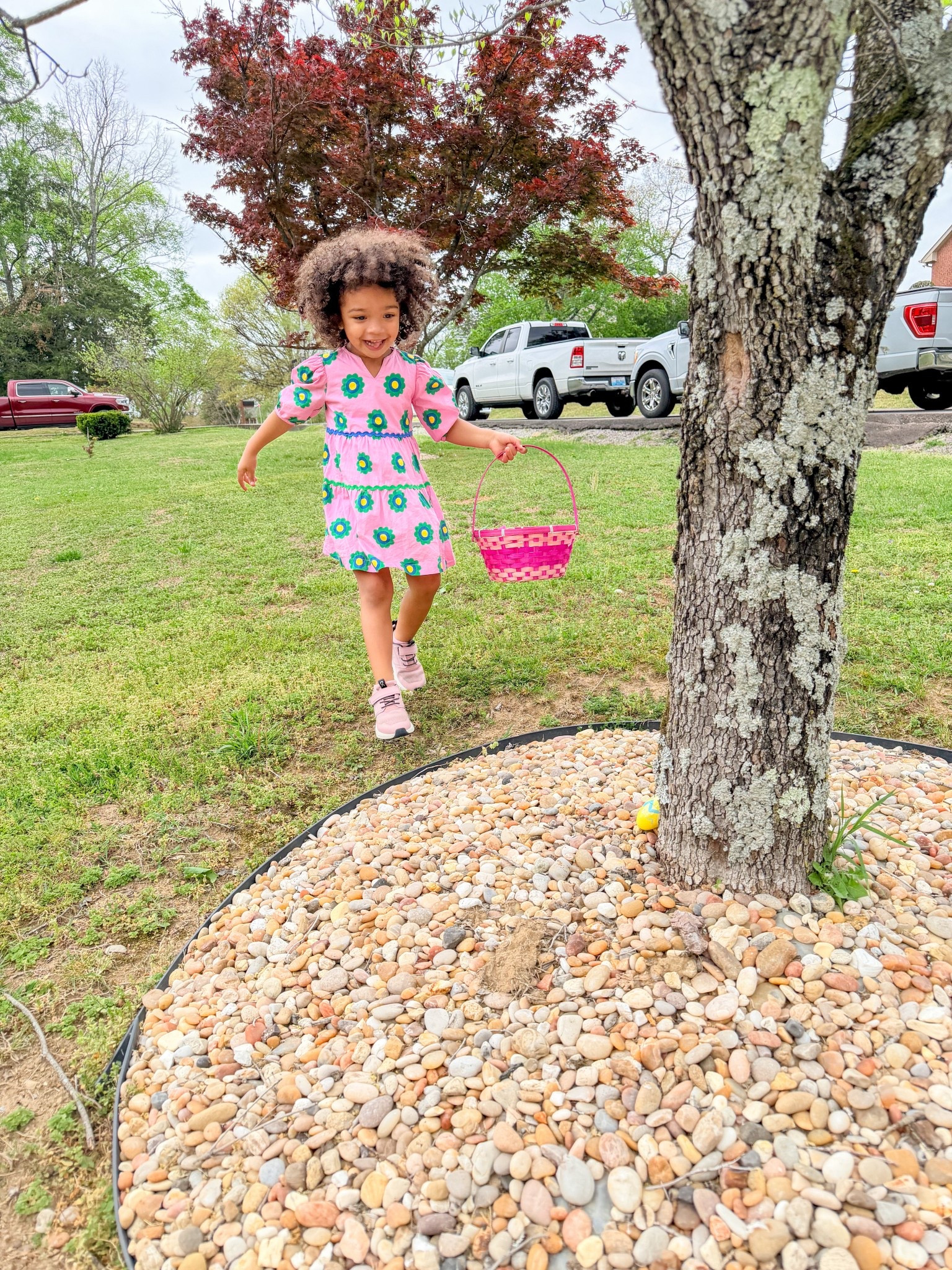 Easter fun with the family 🐣